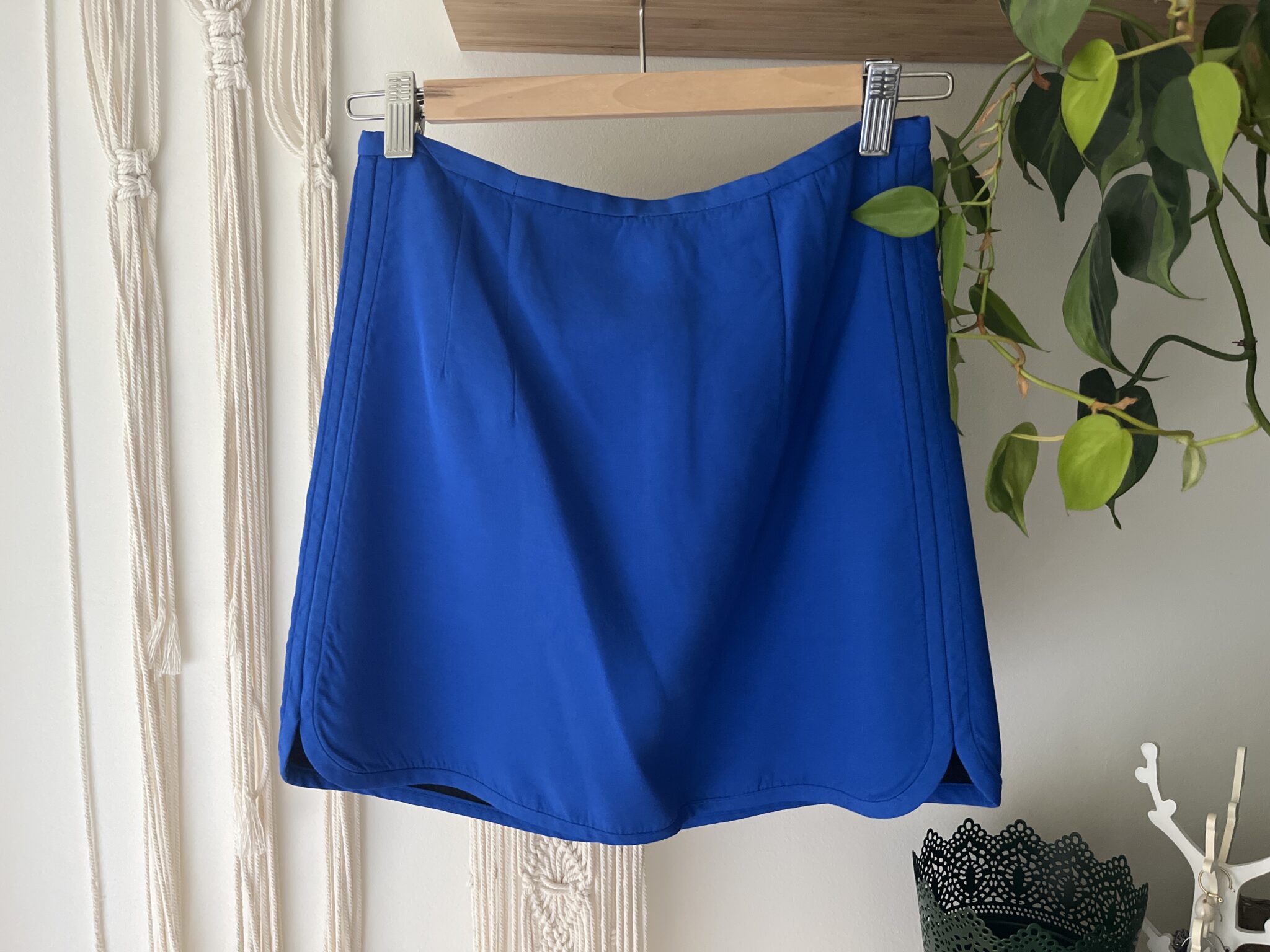 Featured image for Zara skirt