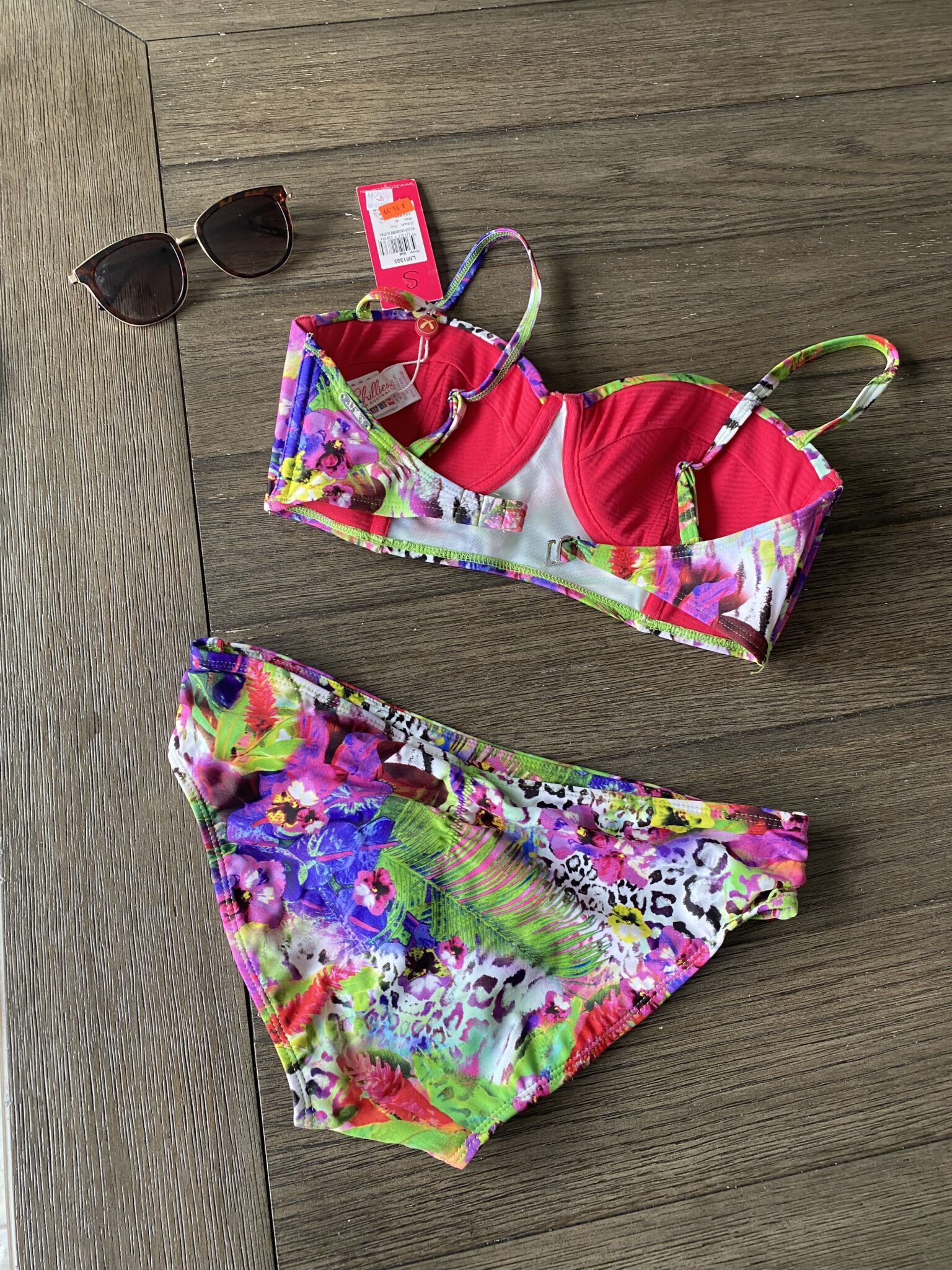 Image for Maillot deux pièces neuf « 2Chillies »