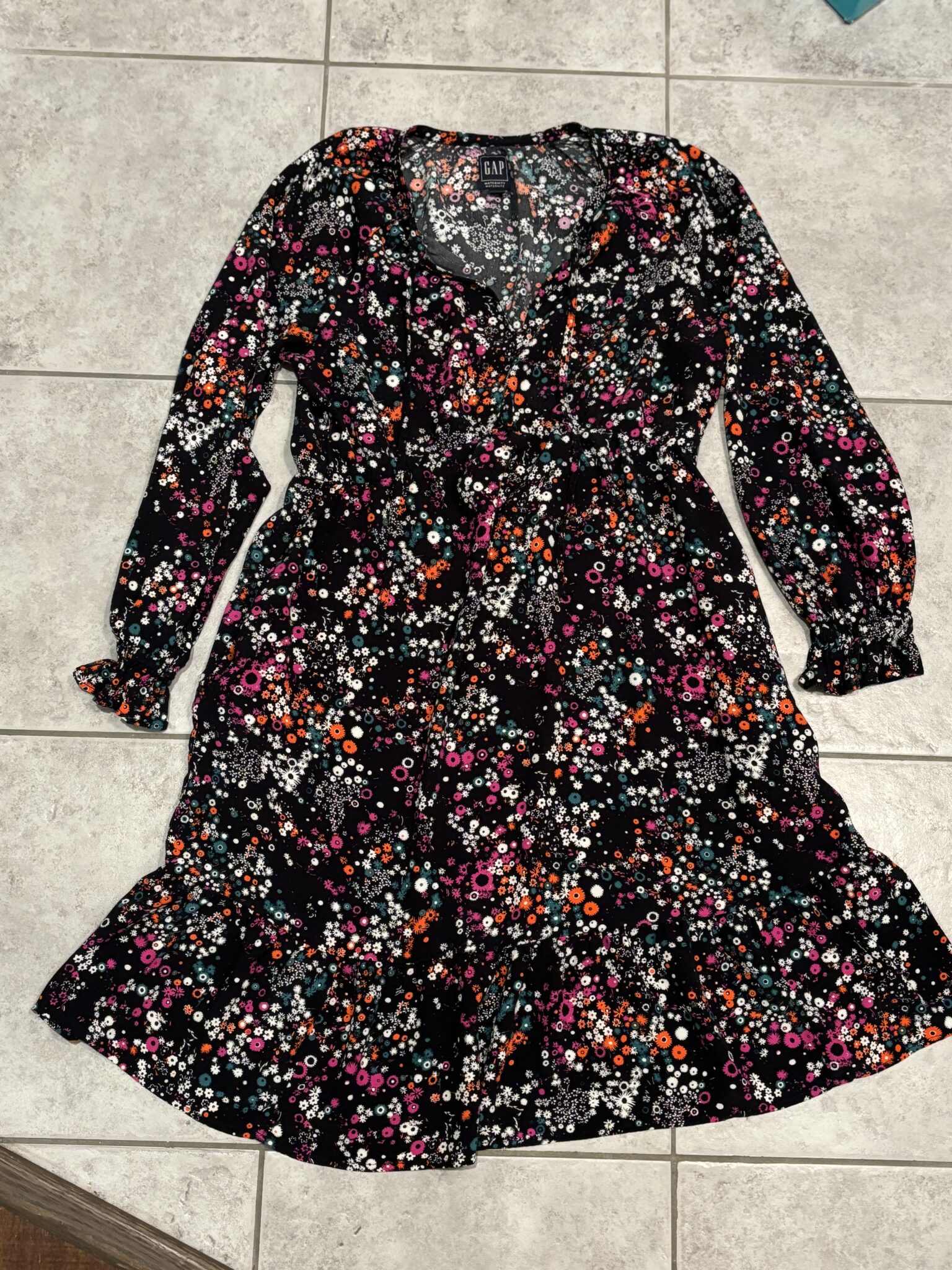 Featured image for Robe de maternité