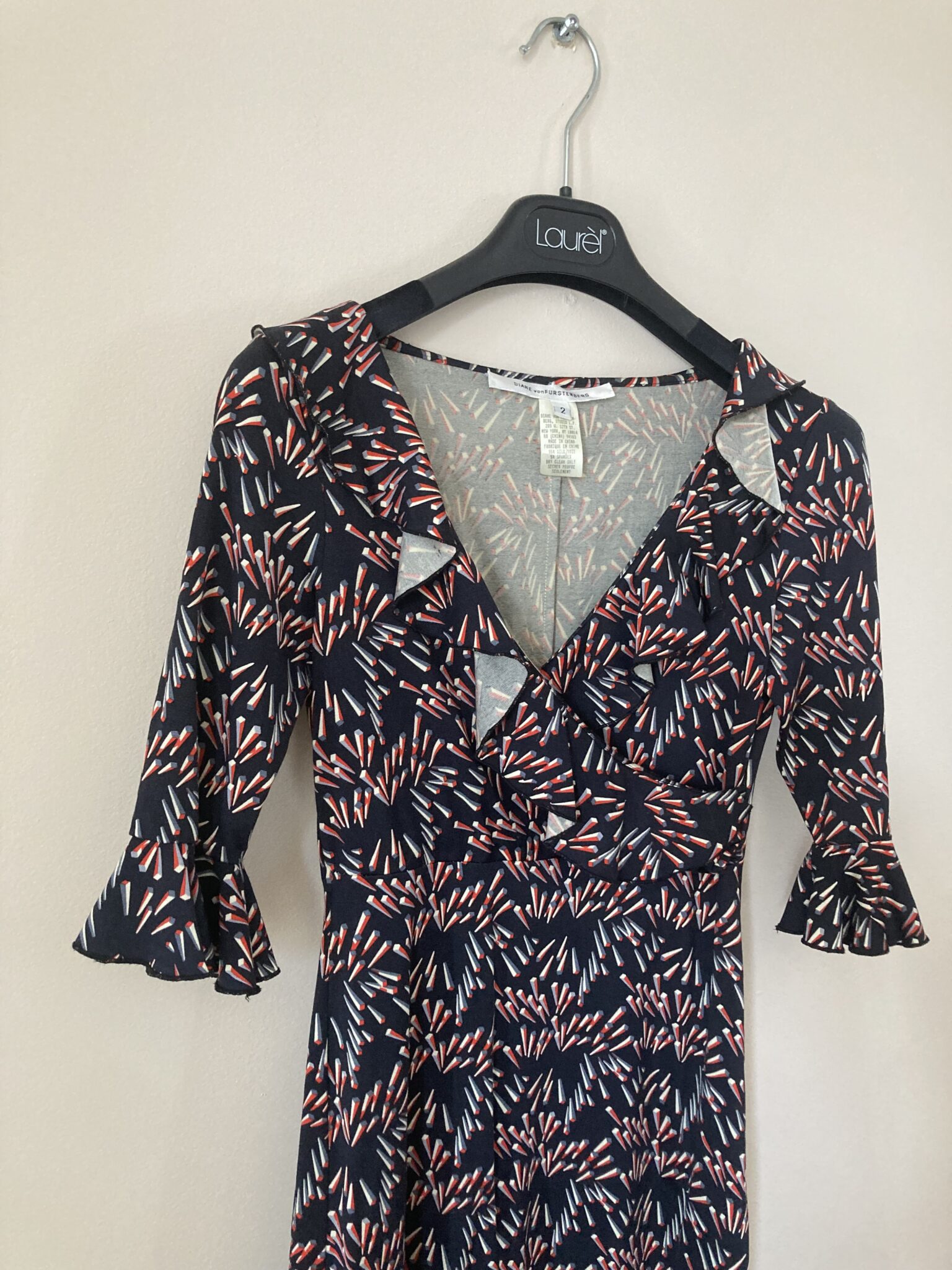 Image for Robe DVF taille 2