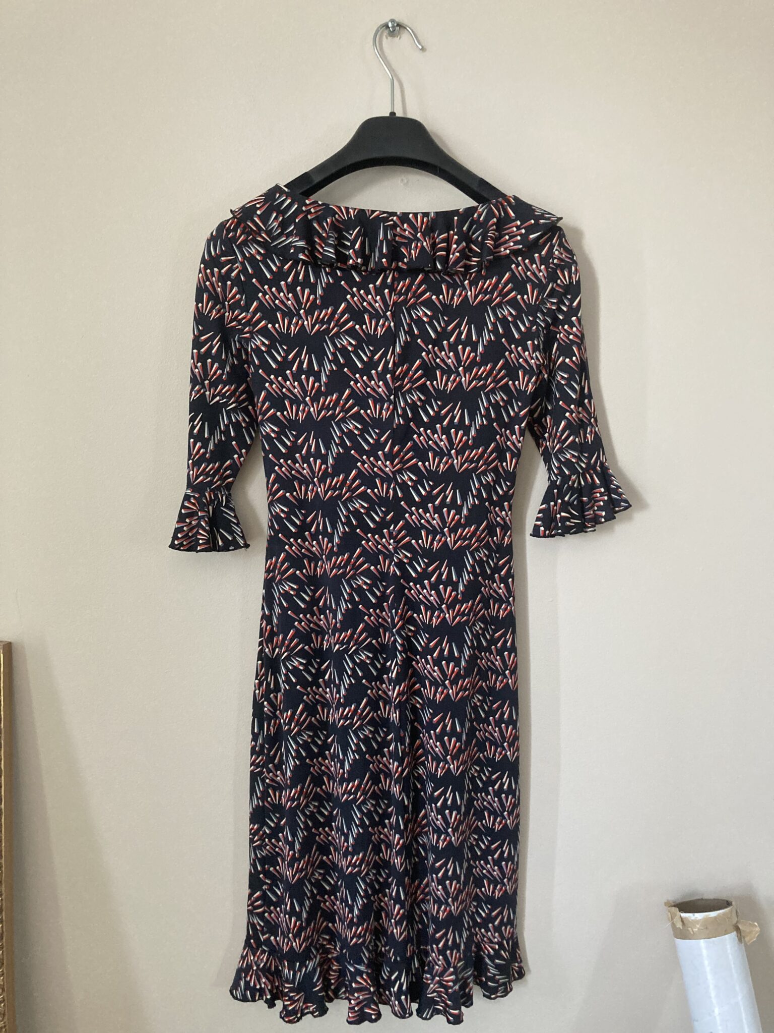 Image for Robe DVF taille 2