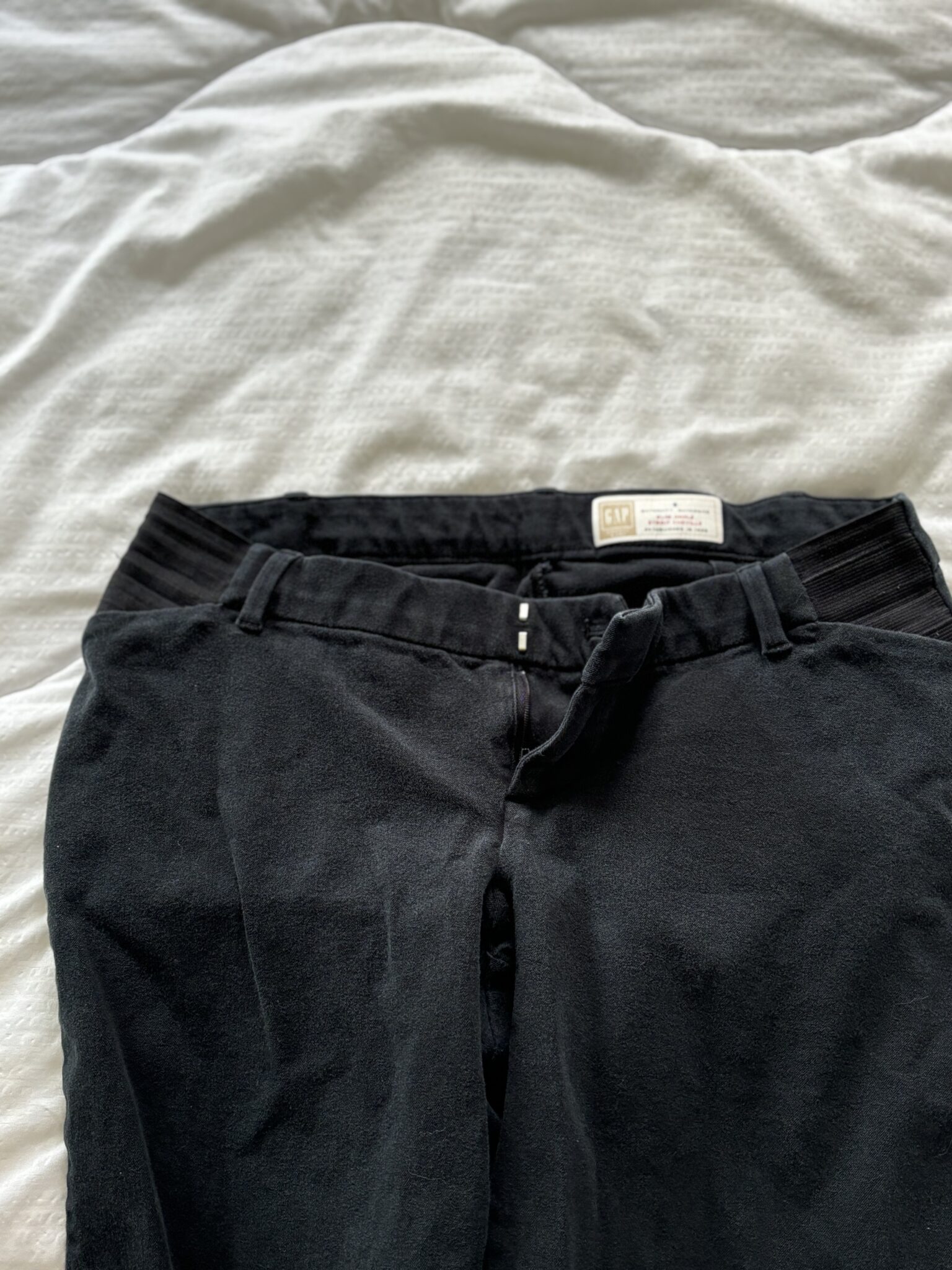 Featured image for Pantalons 7/8 de maternité
