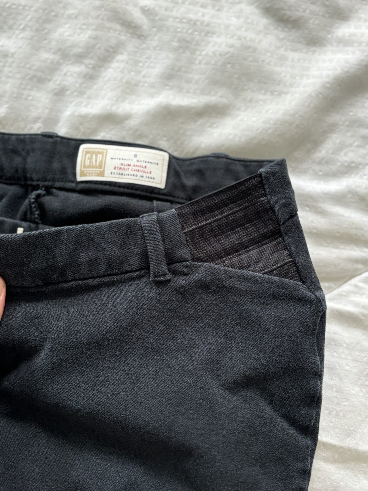 Image for Pantalons 7/8 de maternité