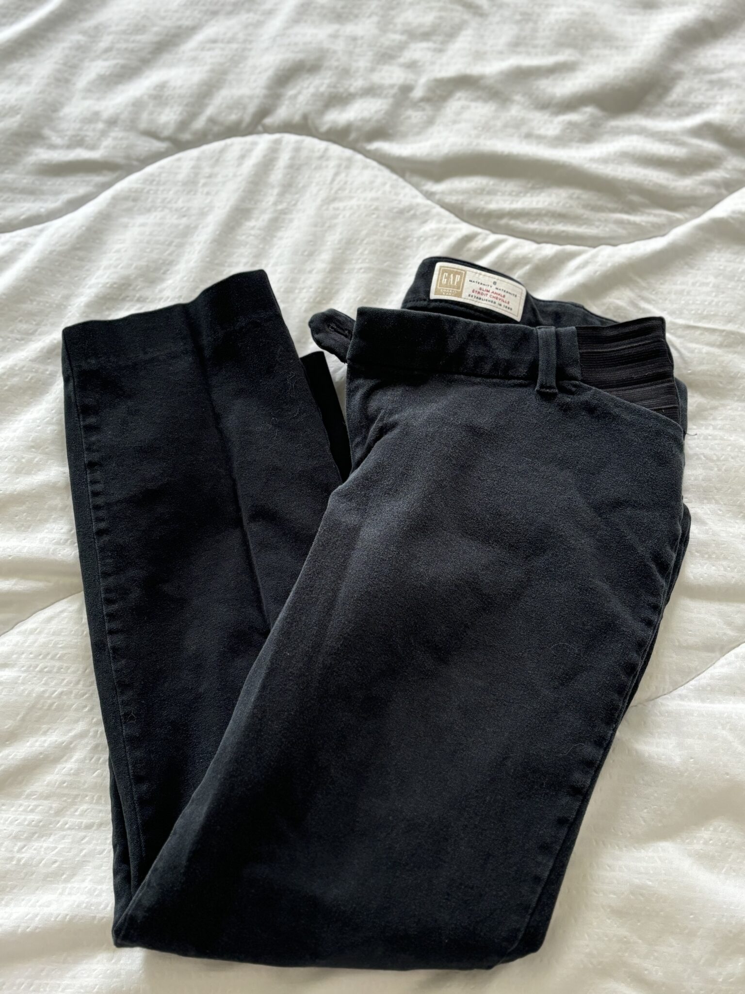 Image for Pantalons 7/8 de maternité