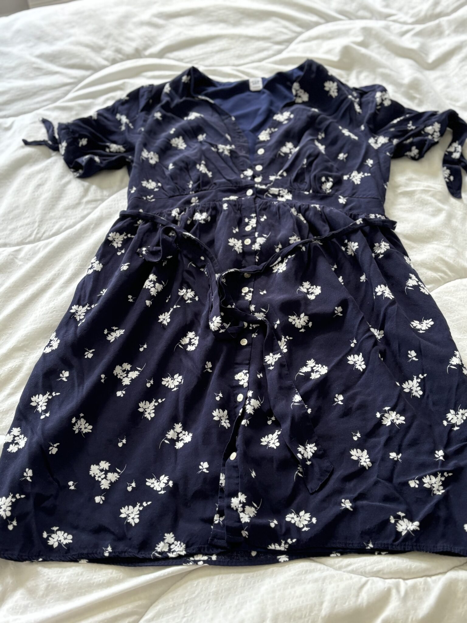 Image for Jolie robe de maternité