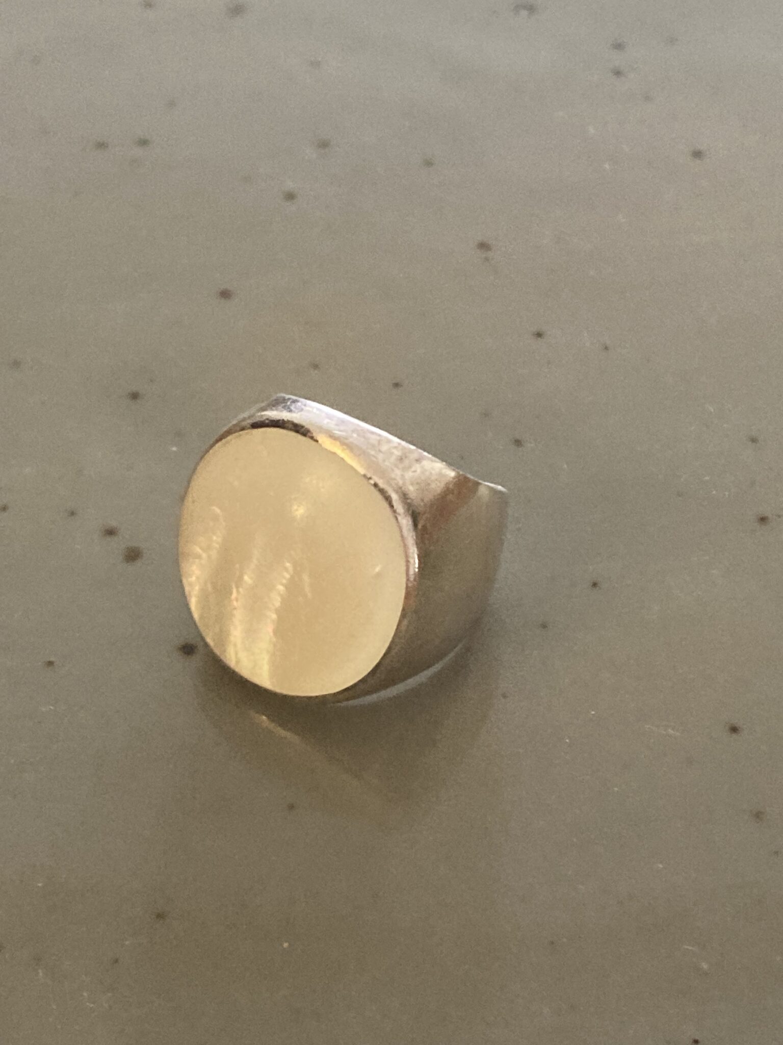 Featured image for Bague moonstone