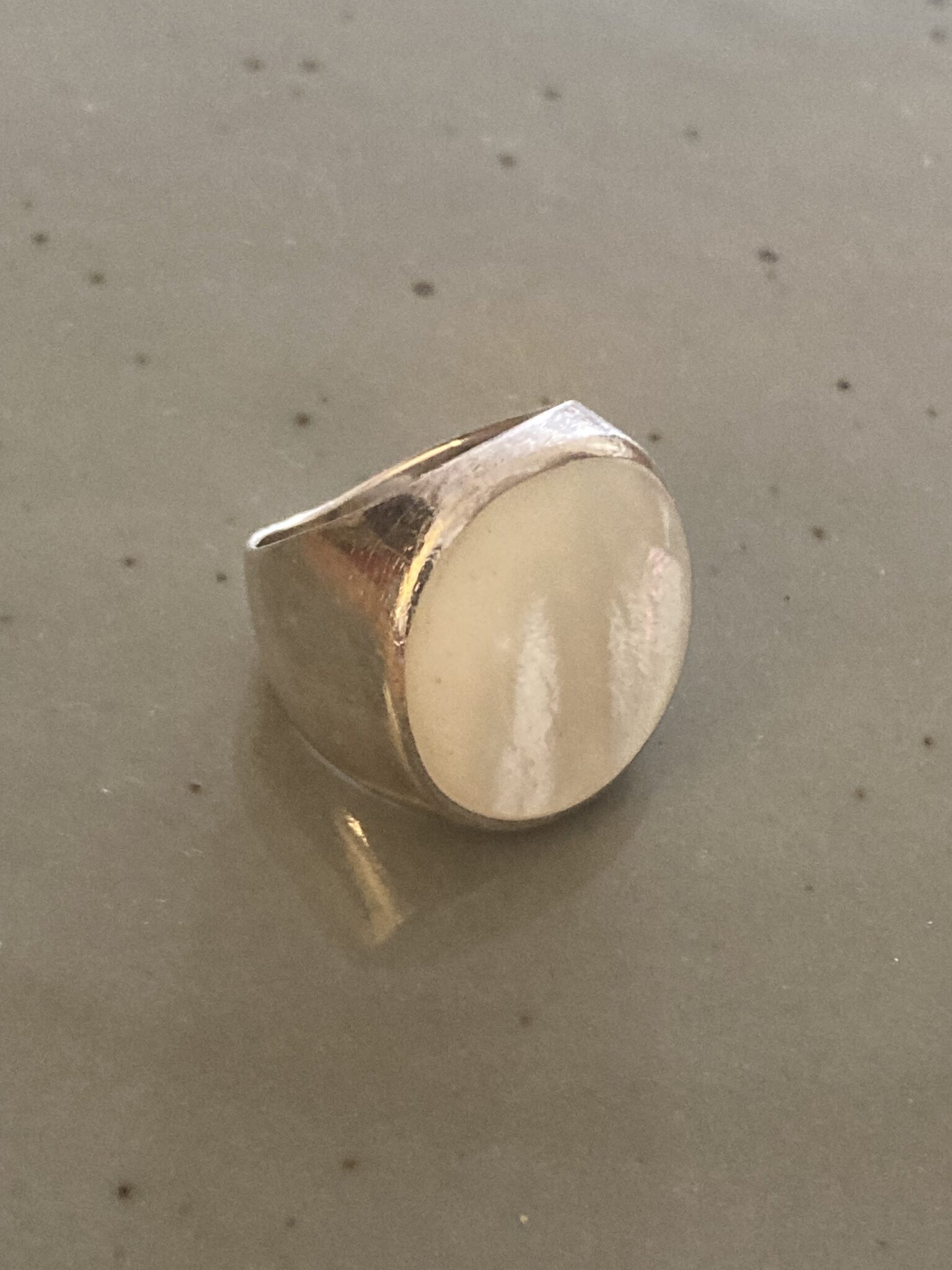 Image for Bague moonstone