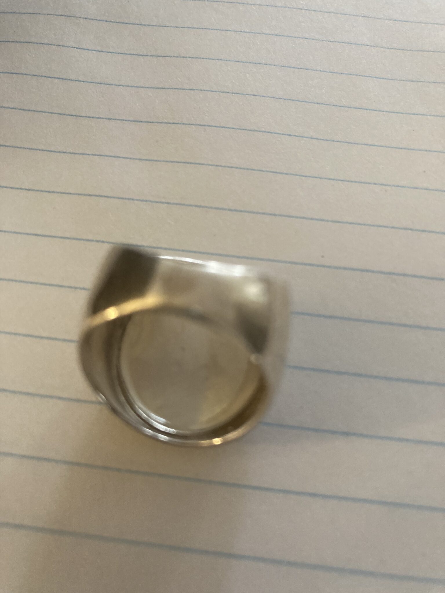 Image for Bague moonstone