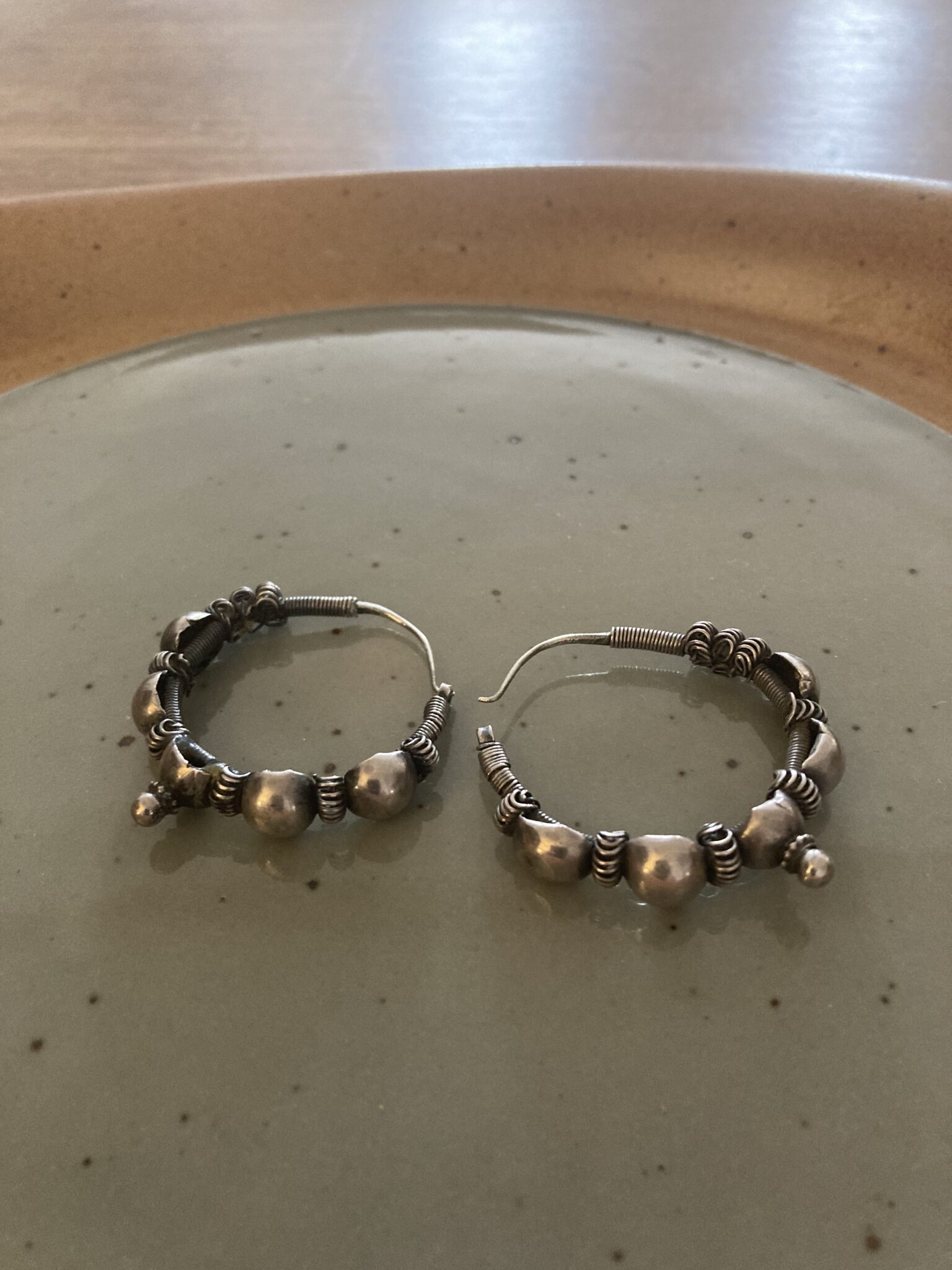 Featured image for Boucle d’oreilles argents