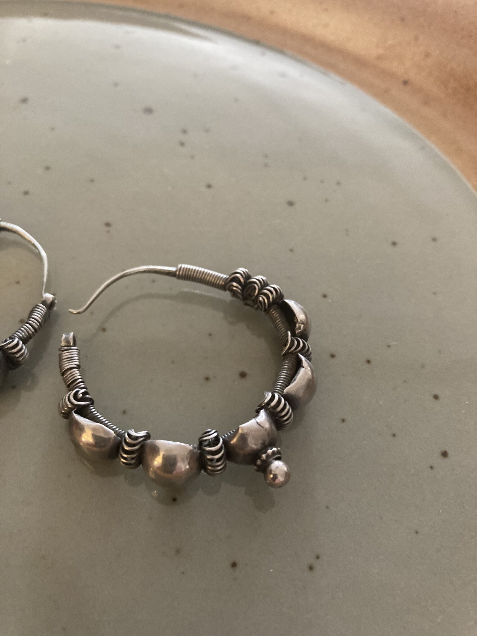 Image for Boucle d’oreilles argents