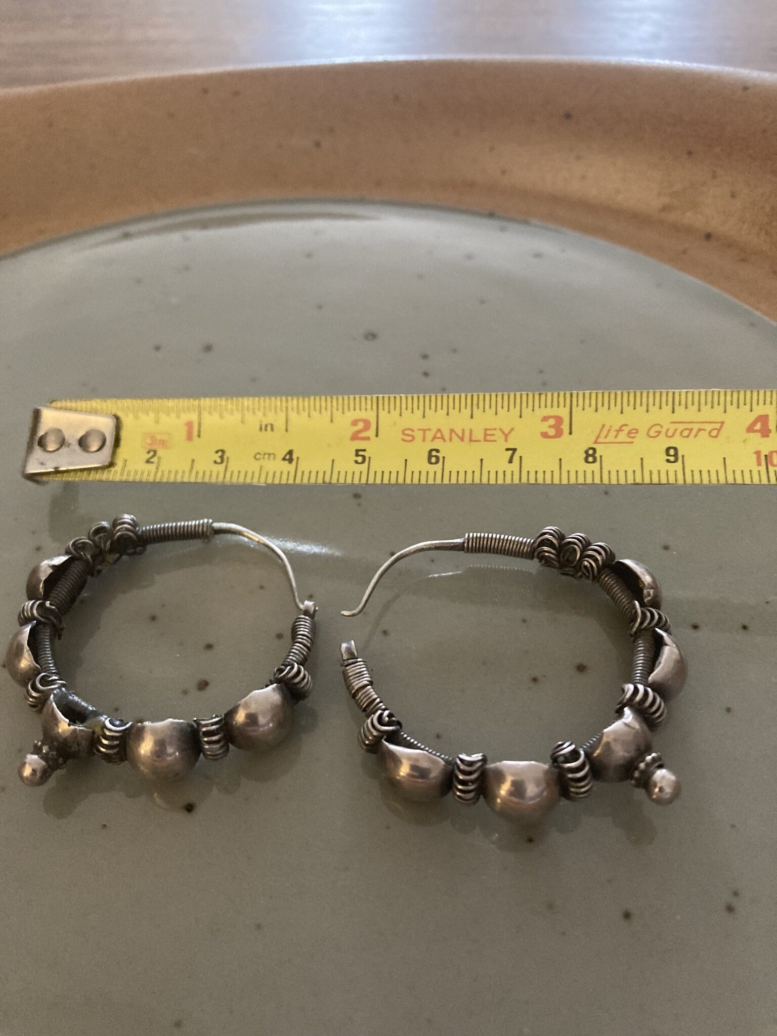 Image for Boucle d’oreilles argents