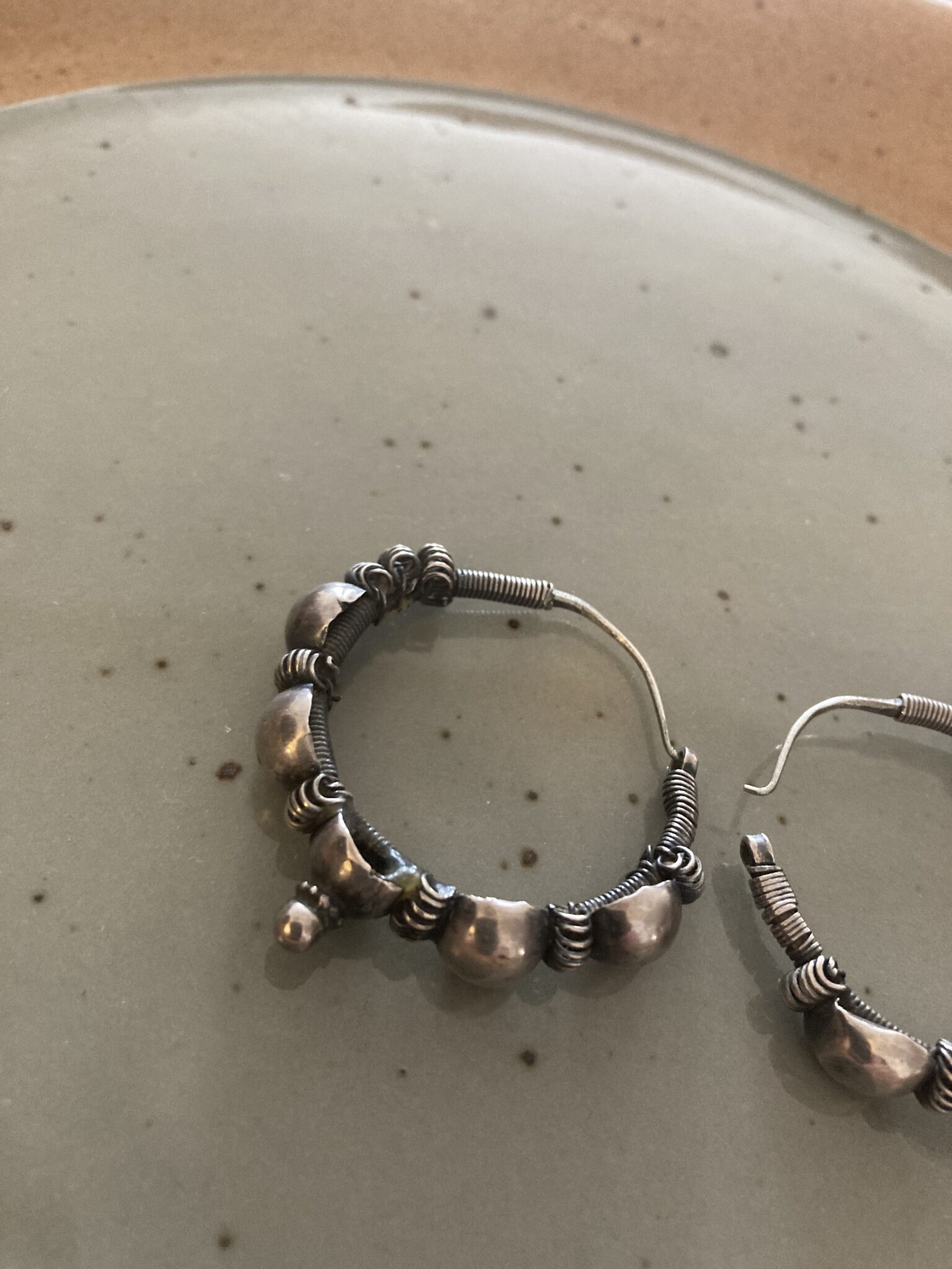 Image for Boucle d’oreilles argents