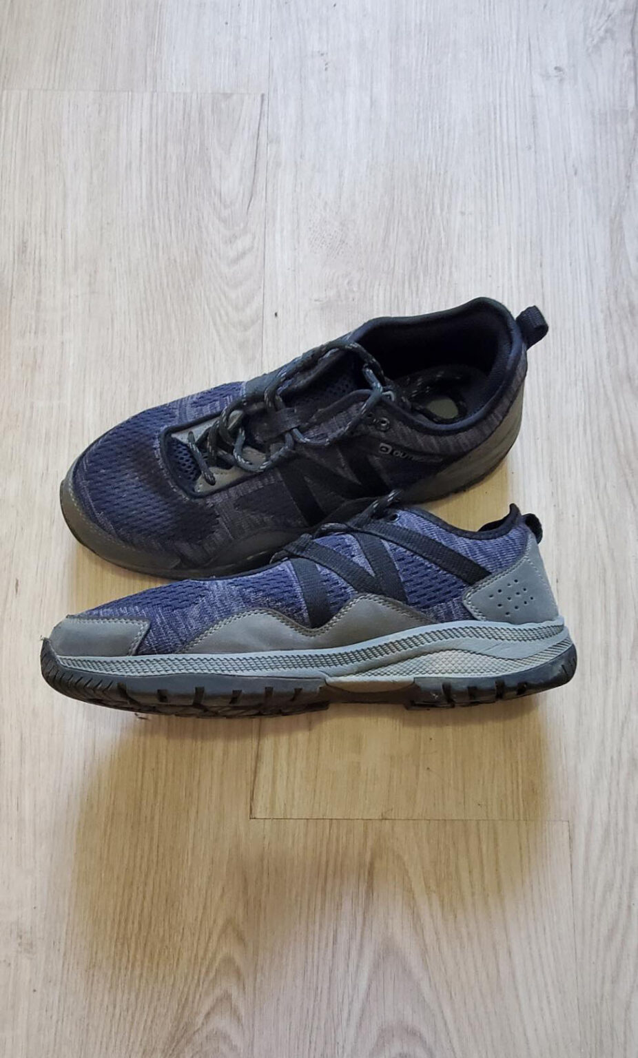Image for Chaussures de randonnée.