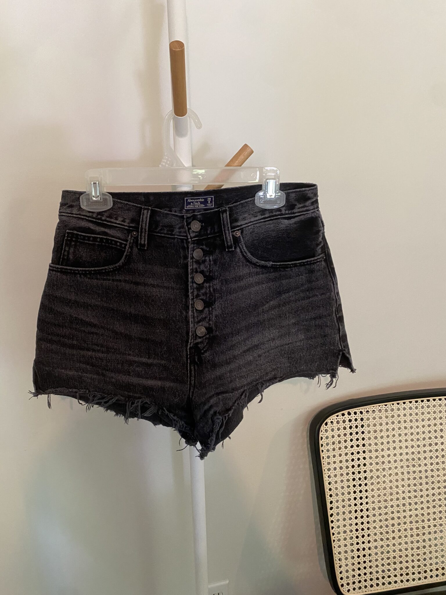 Featured image for Shorts taille haute A&F