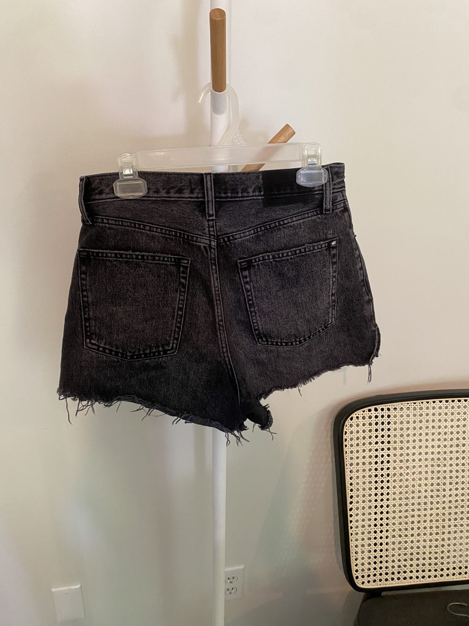 Image for Shorts taille haute A&F