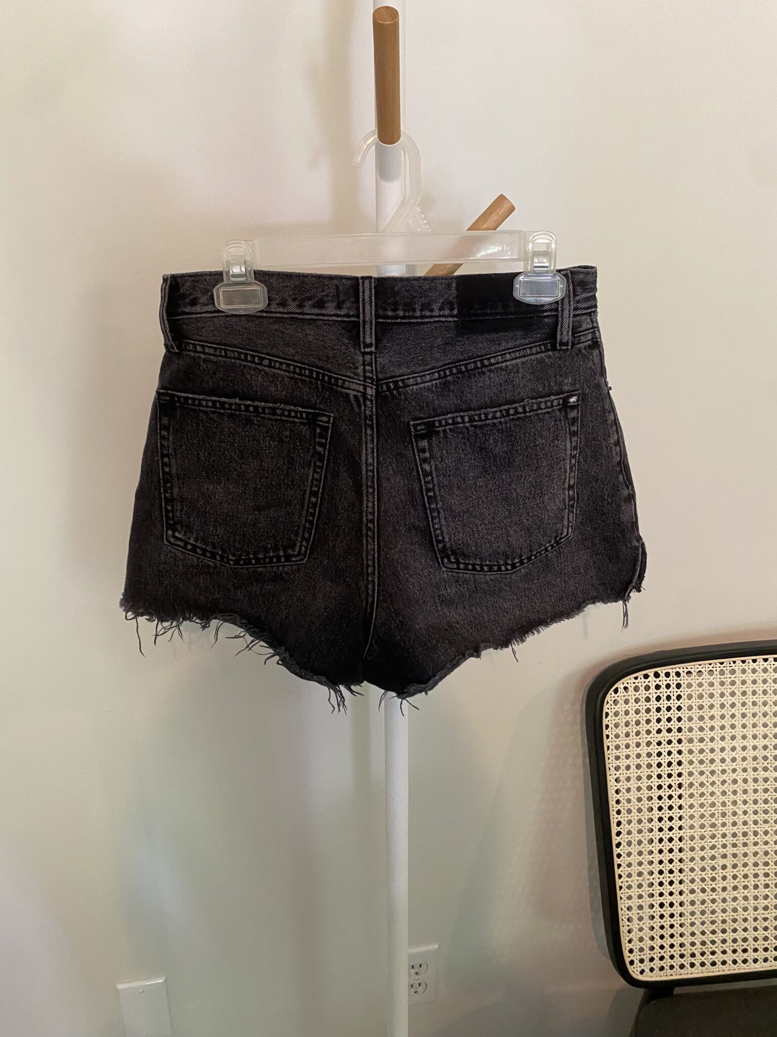 Image for Shorts taille haute A&F