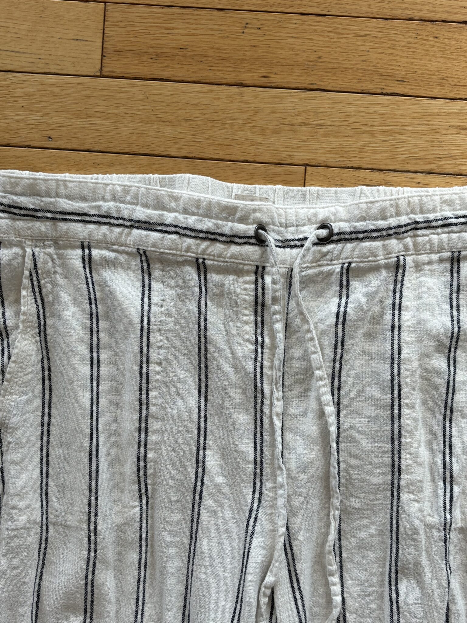 Image for Pantalons en lin