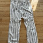 Thumbnail for Pantalons en lin