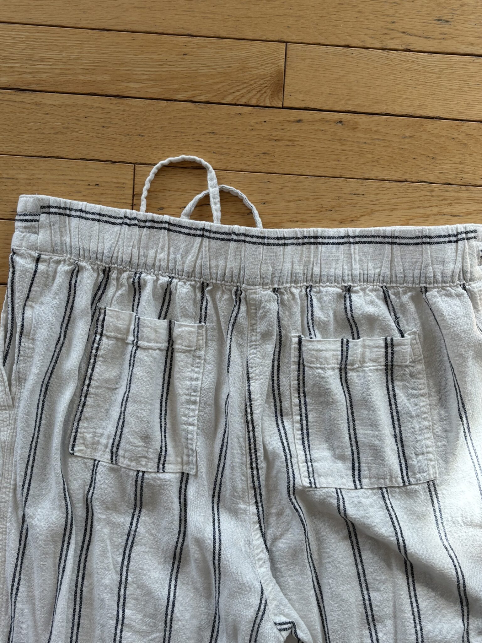 Image for Pantalons en lin