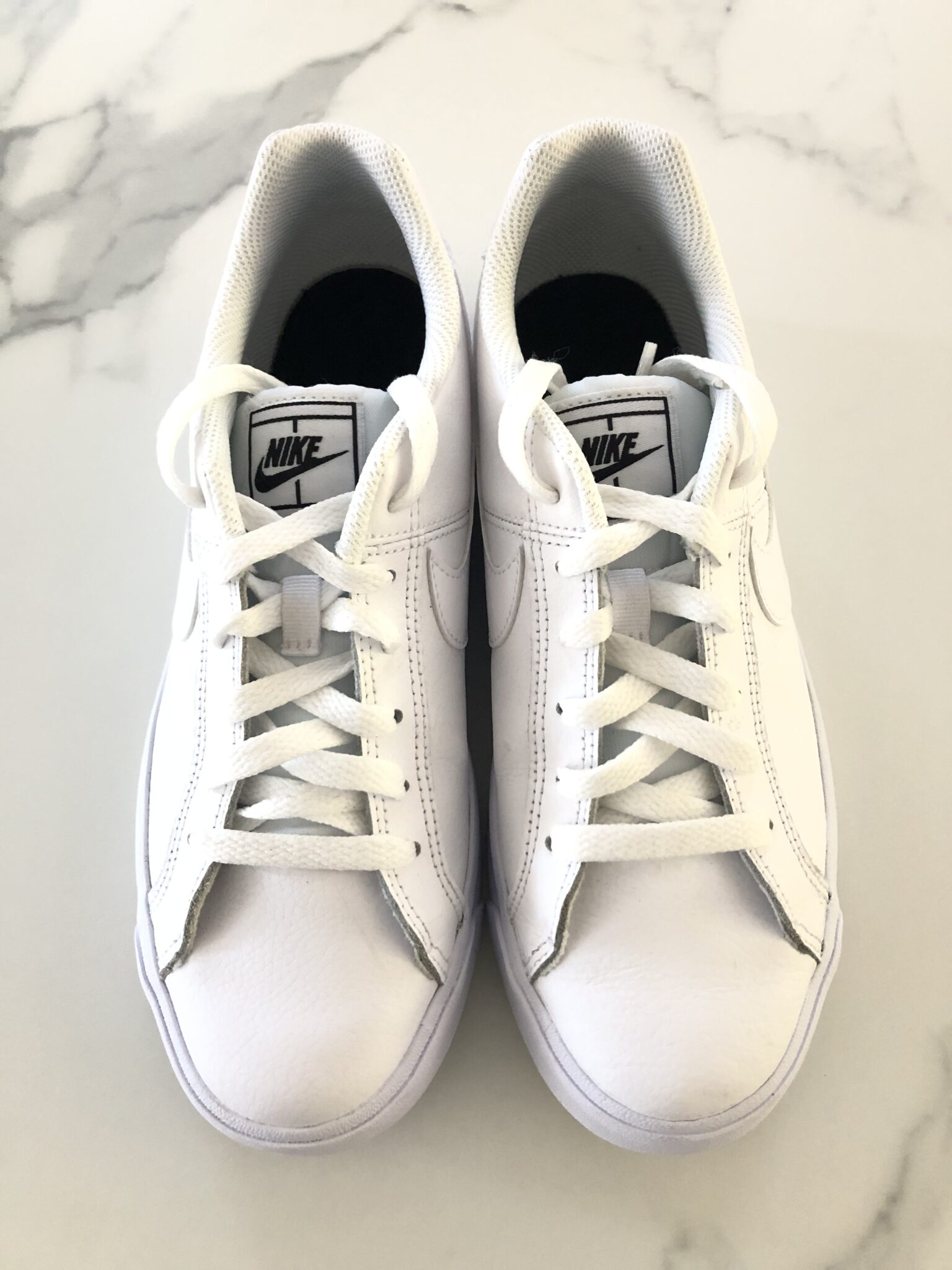 Image for Baskets blanches Nike