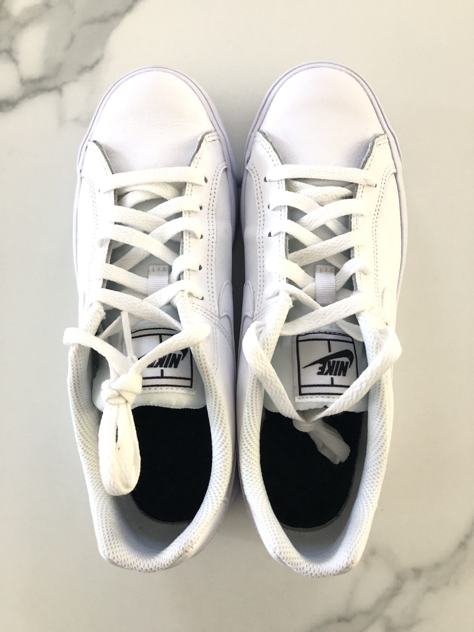 Image for Baskets blanches Nike