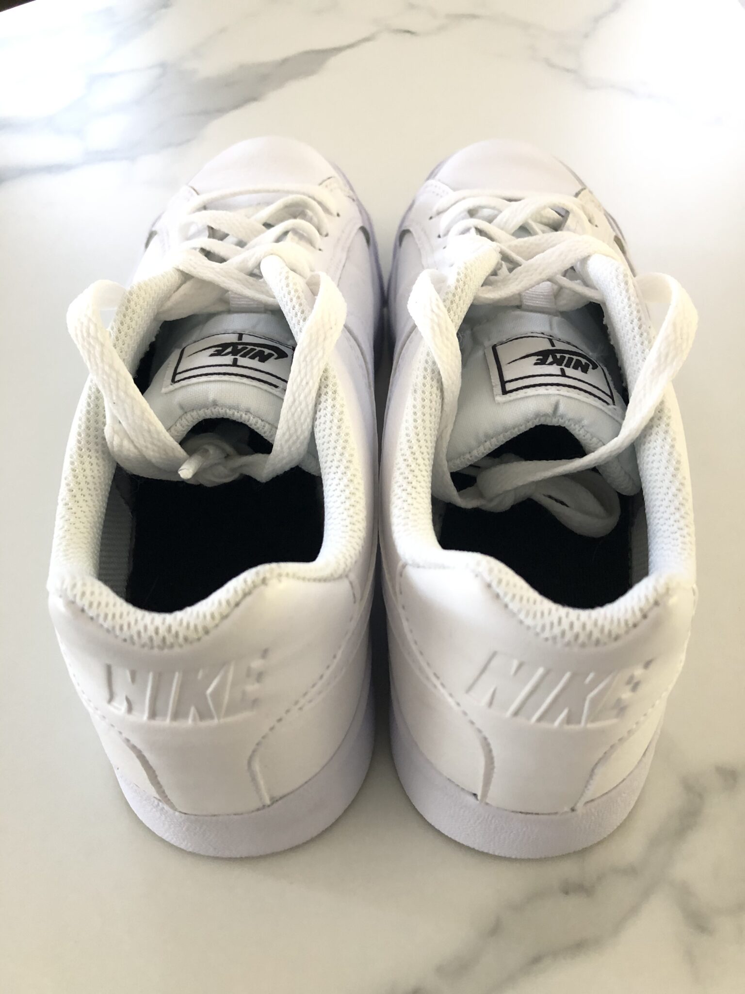 Image for Baskets blanches Nike