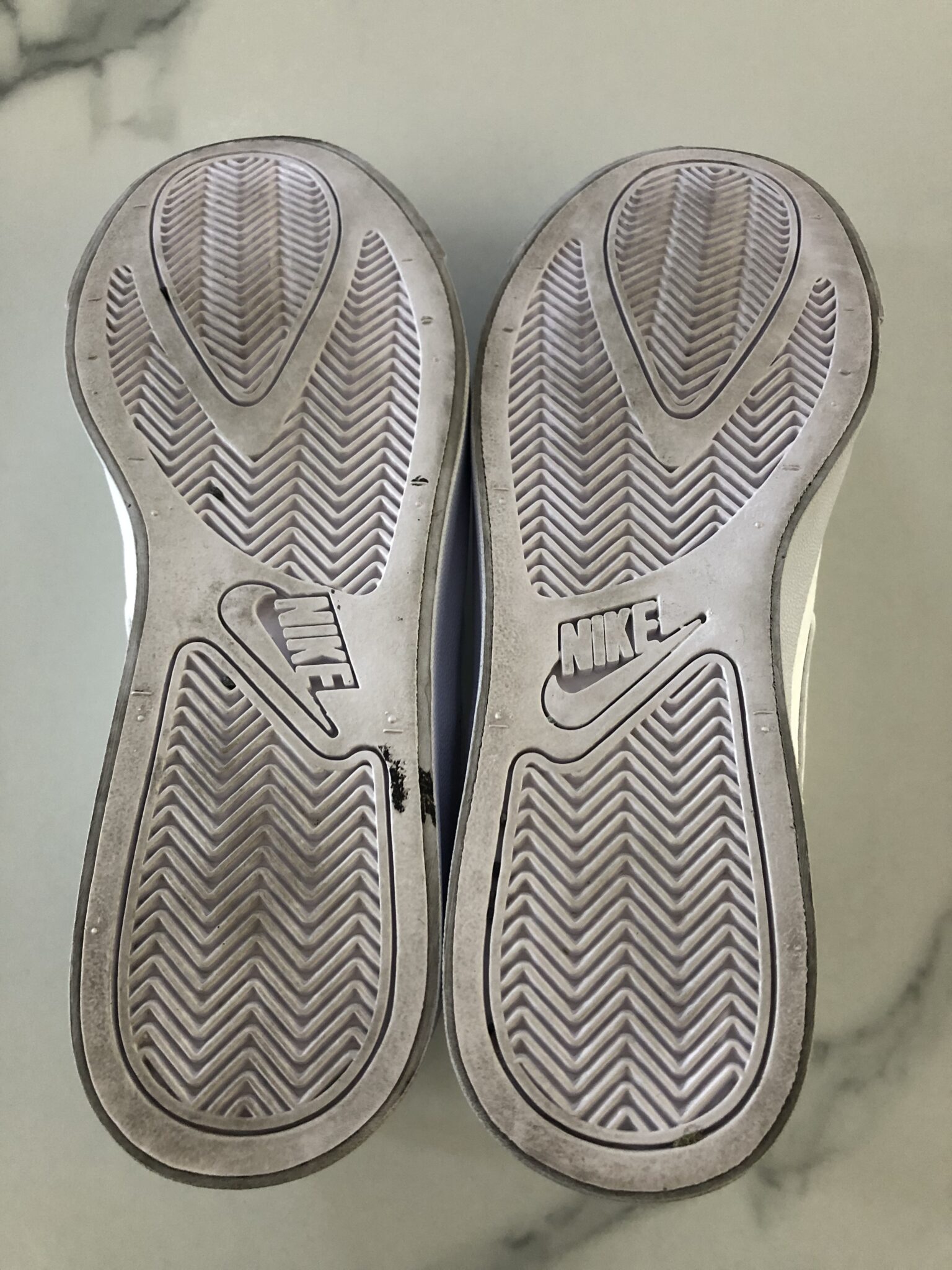 Image for Baskets blanches Nike