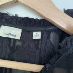 Thumbnail for Robe Aritzia - Wilfred