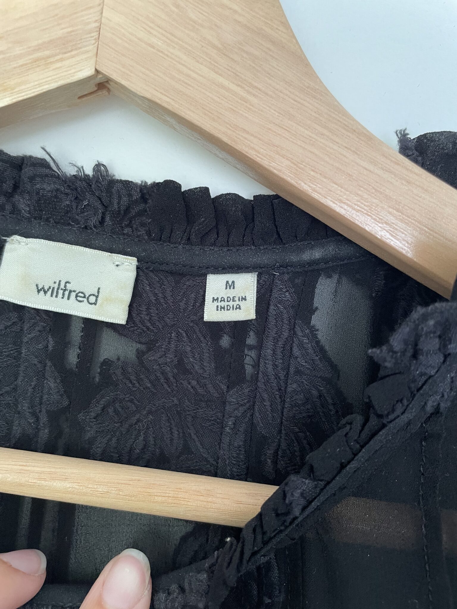 Image for Robe Aritzia - Wilfred