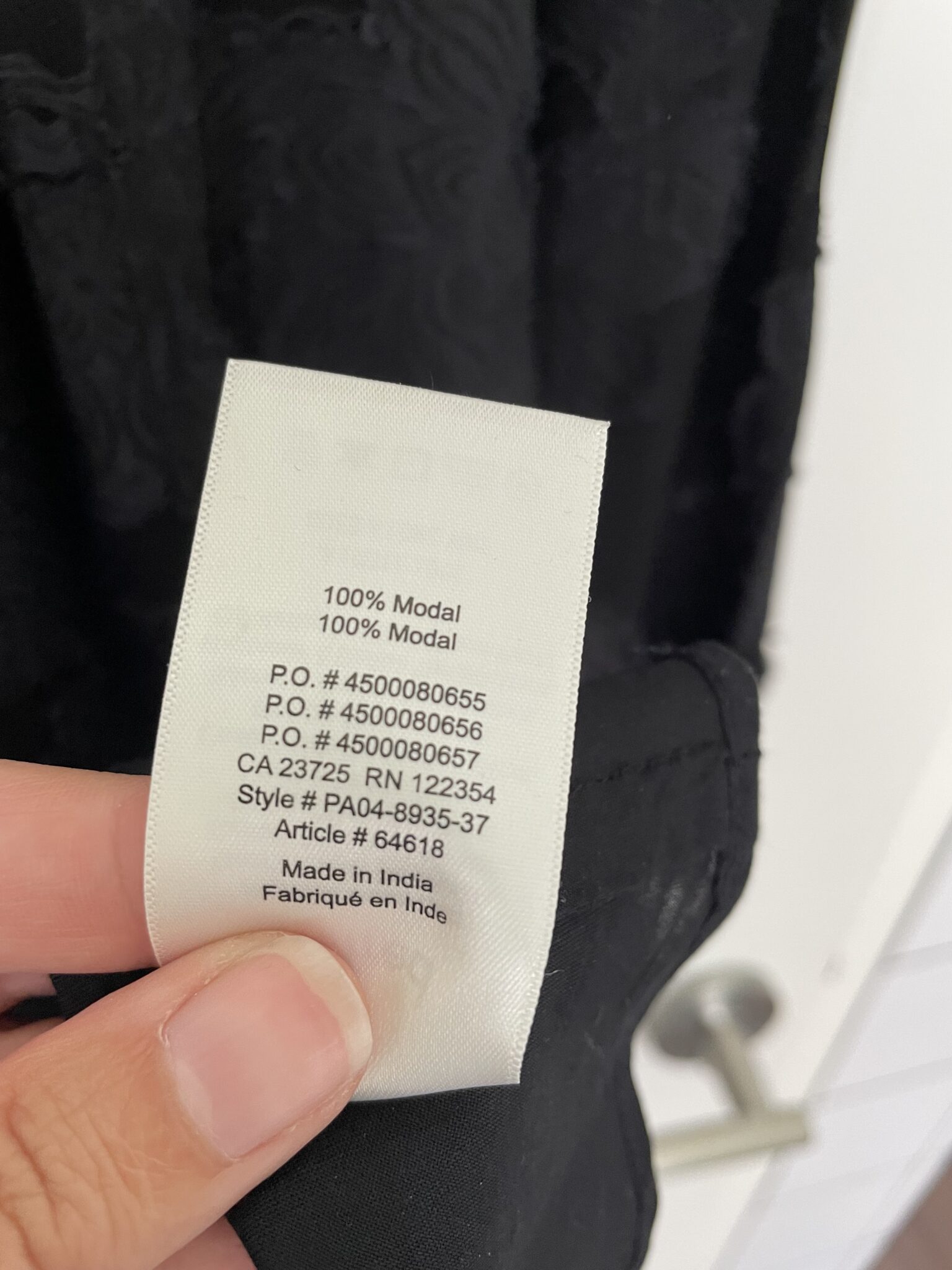 Image for Robe Aritzia - Wilfred