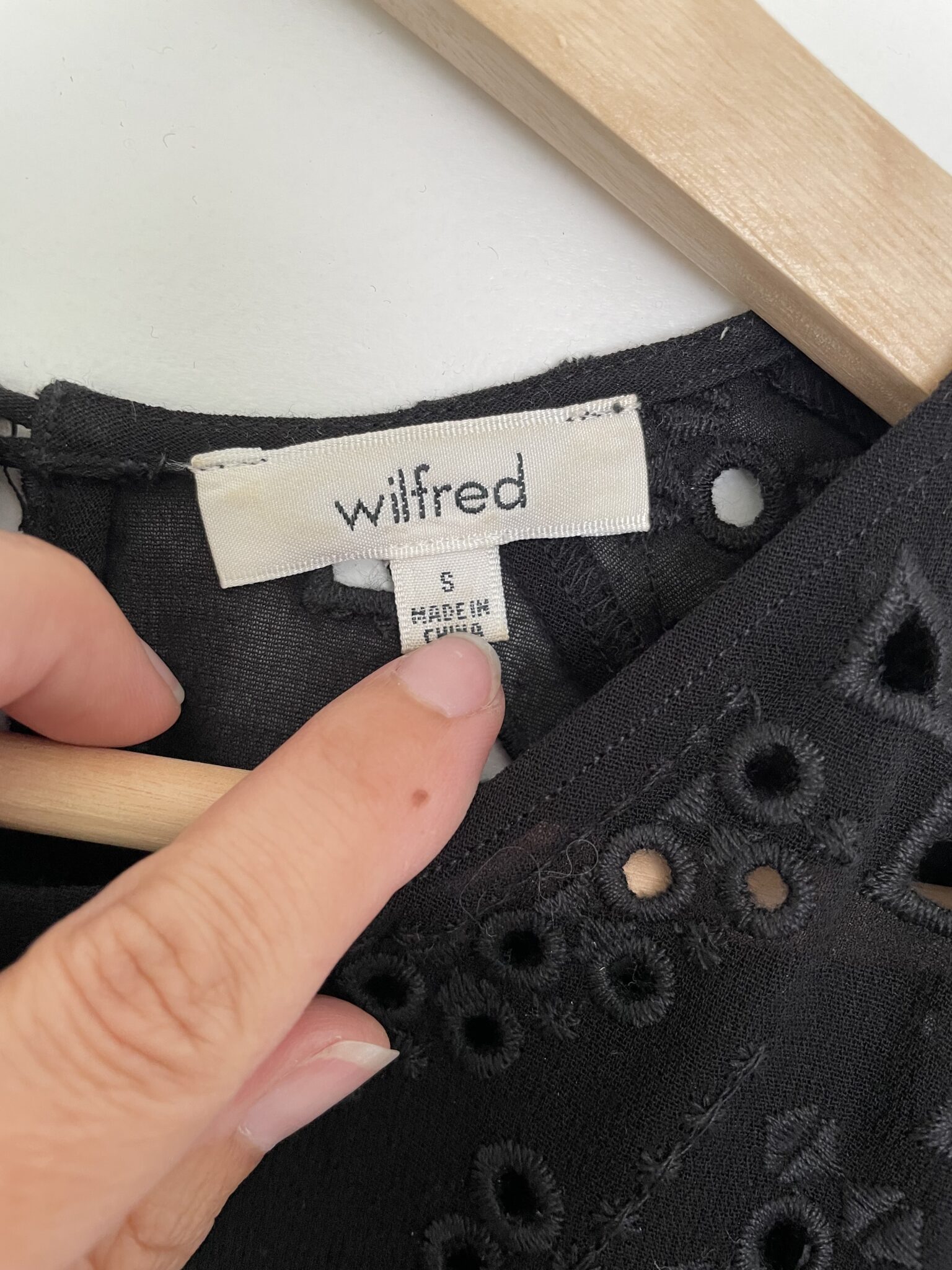 Image for Robe Aritzia -Wilfred