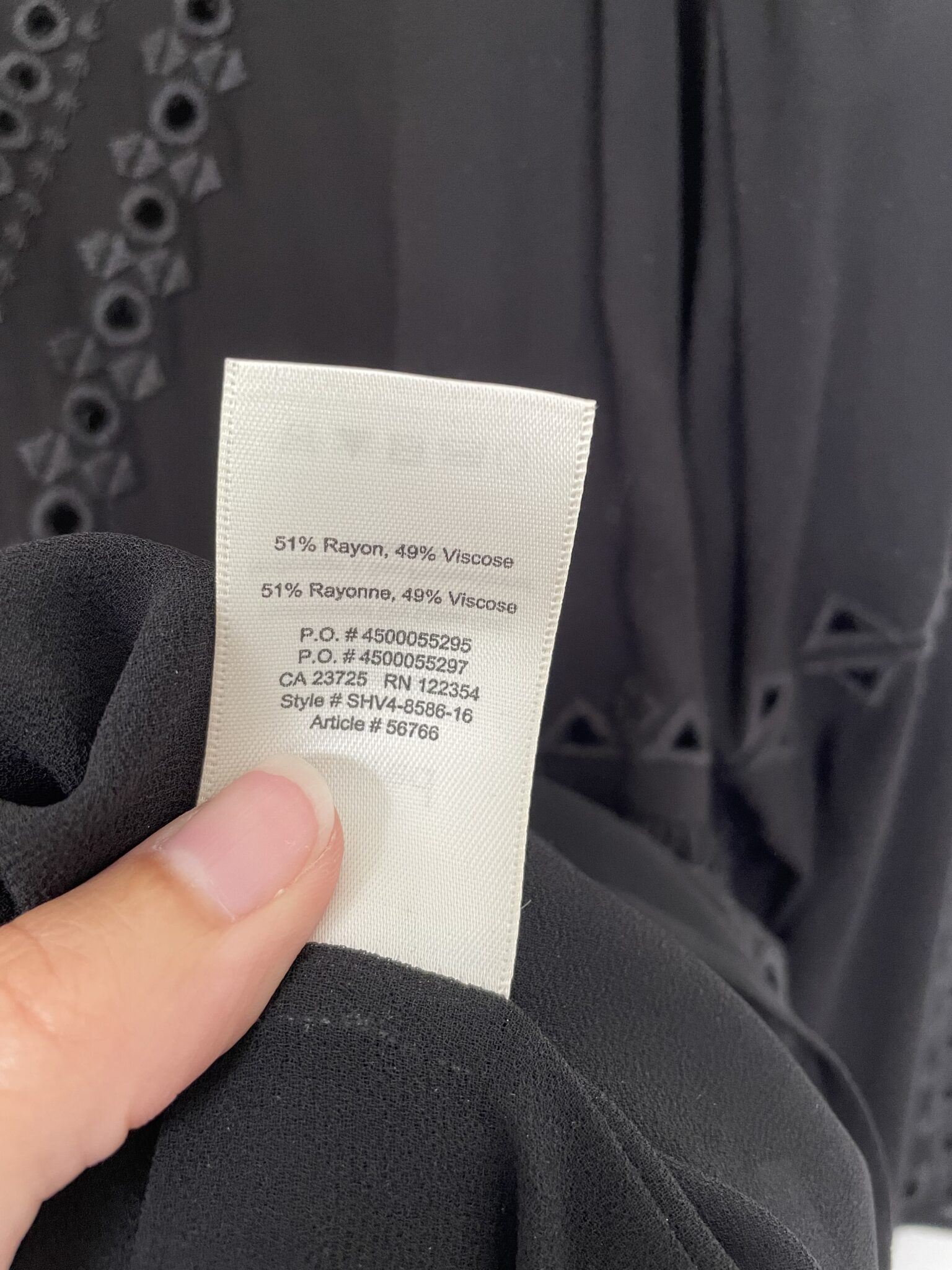 Image for Robe Aritzia -Wilfred