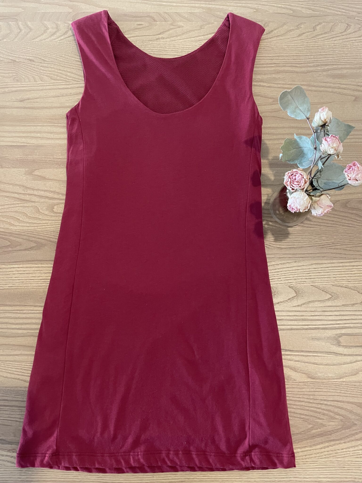 Image for Robe rouge bordeaux