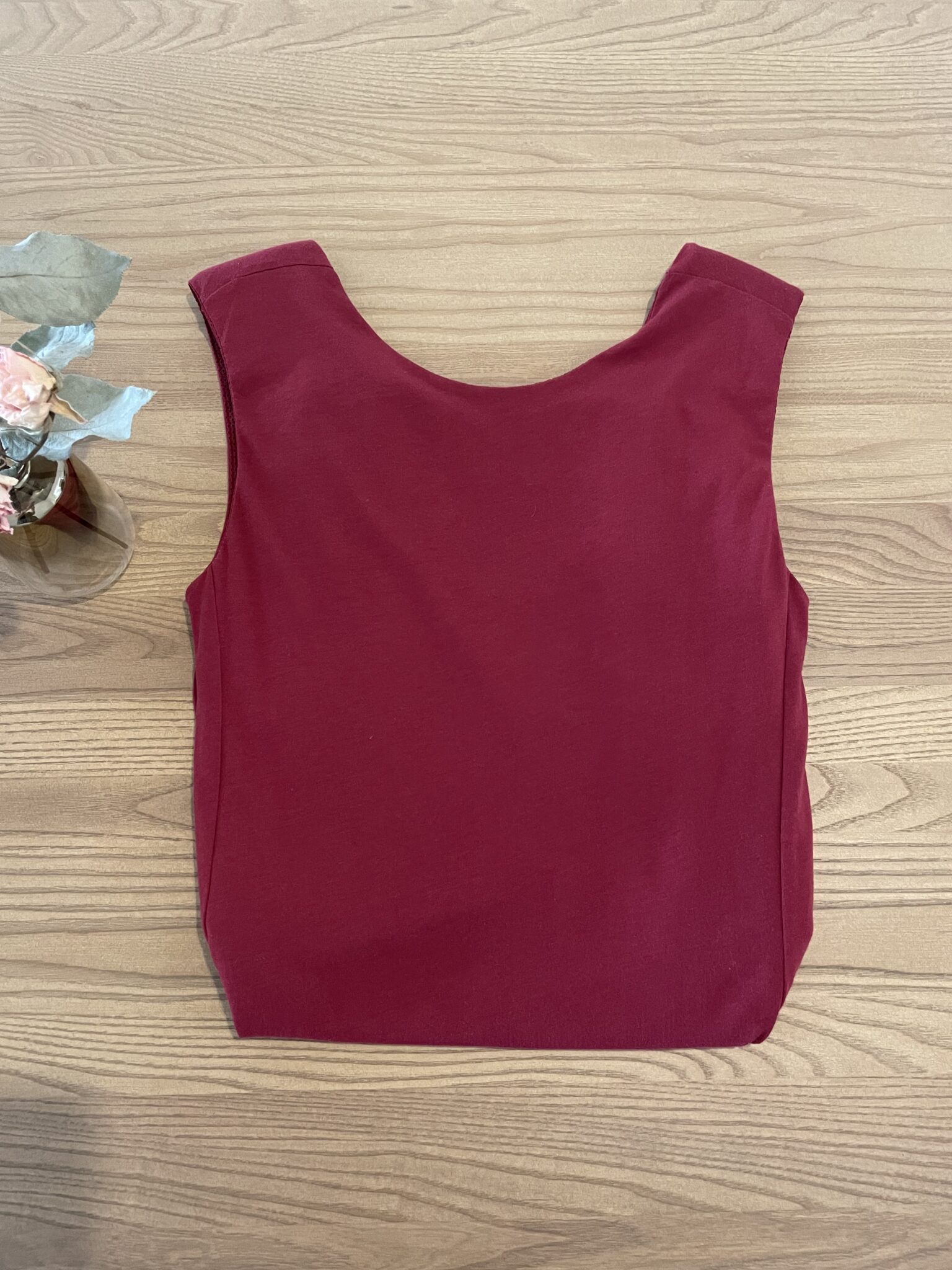 Image for Robe rouge bordeaux