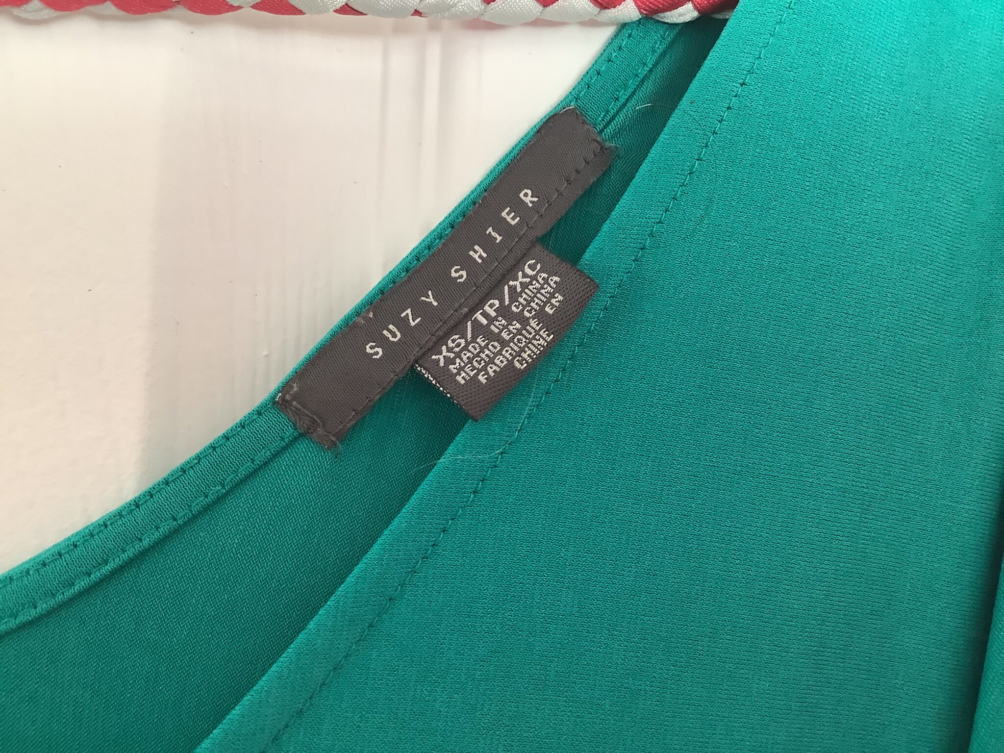 Image for Waistcoat with open shoulders