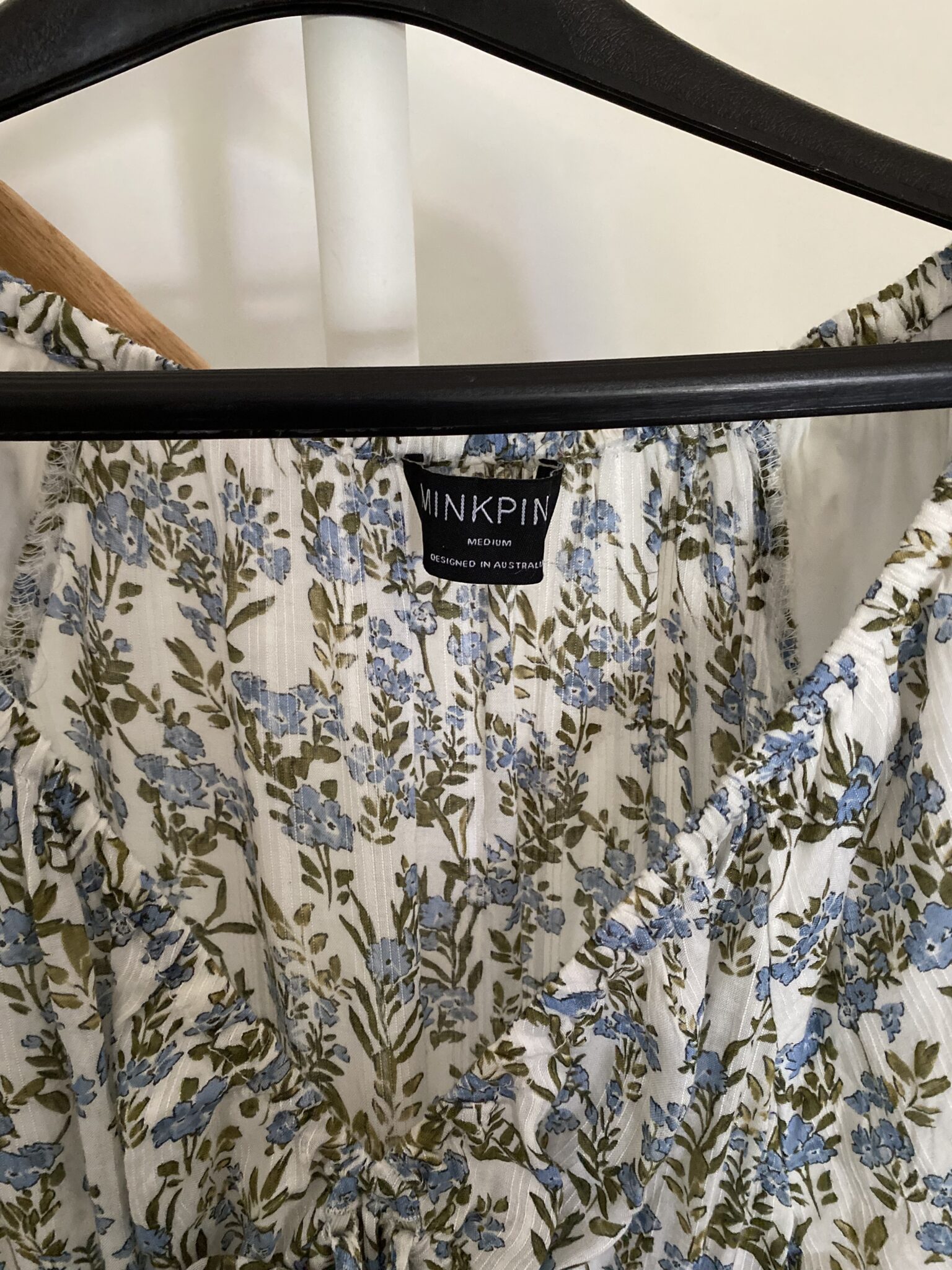 Image for Robe MinkPink fleurie