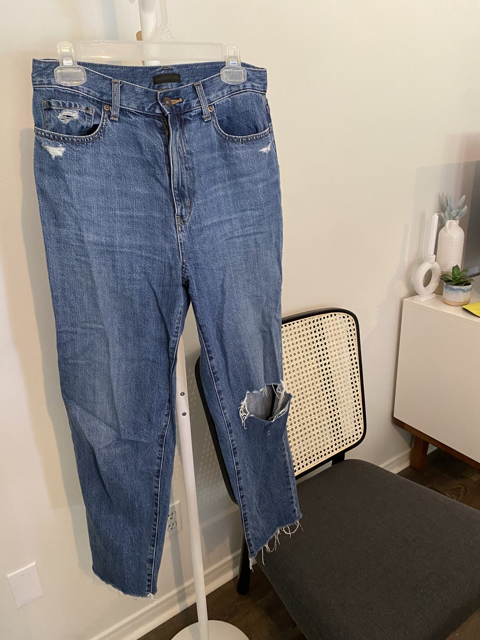 Image for Jeans uniqlo