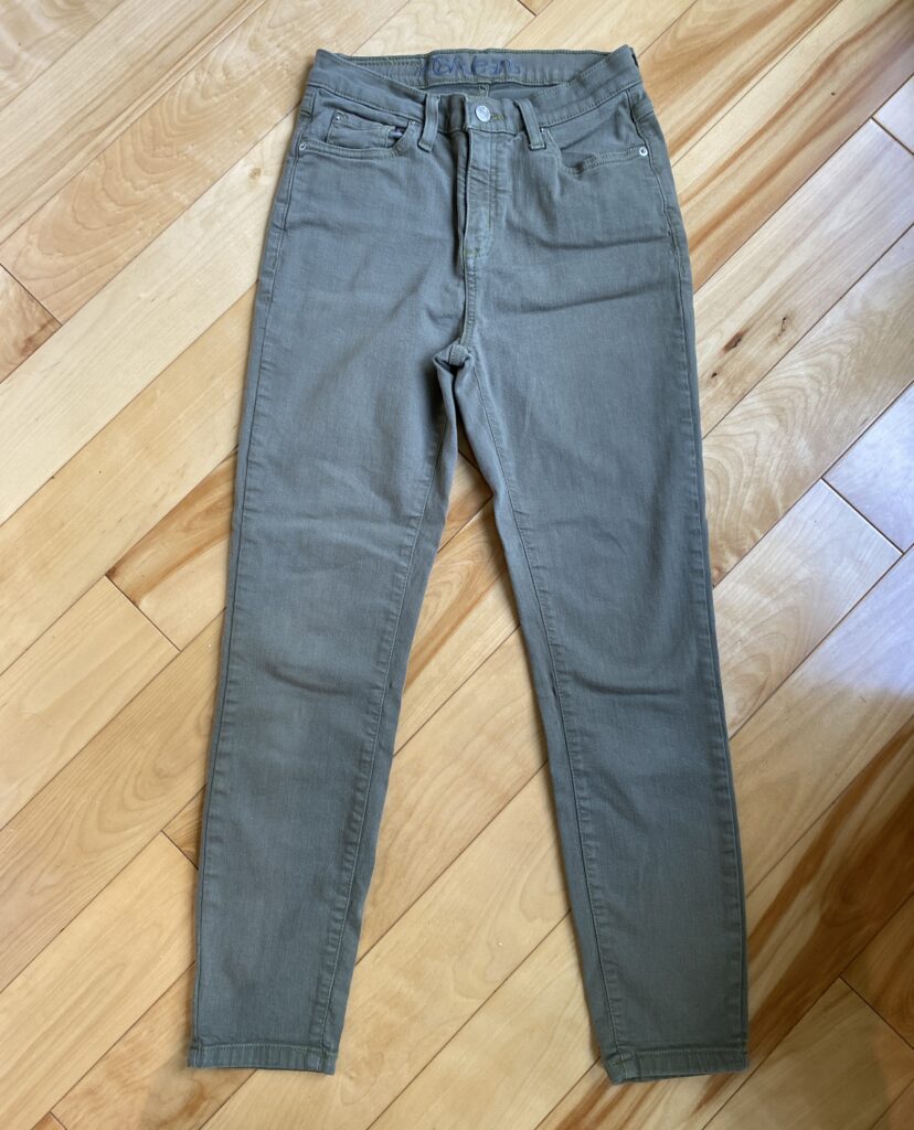 Image for Rachel skinny jeans taille 26