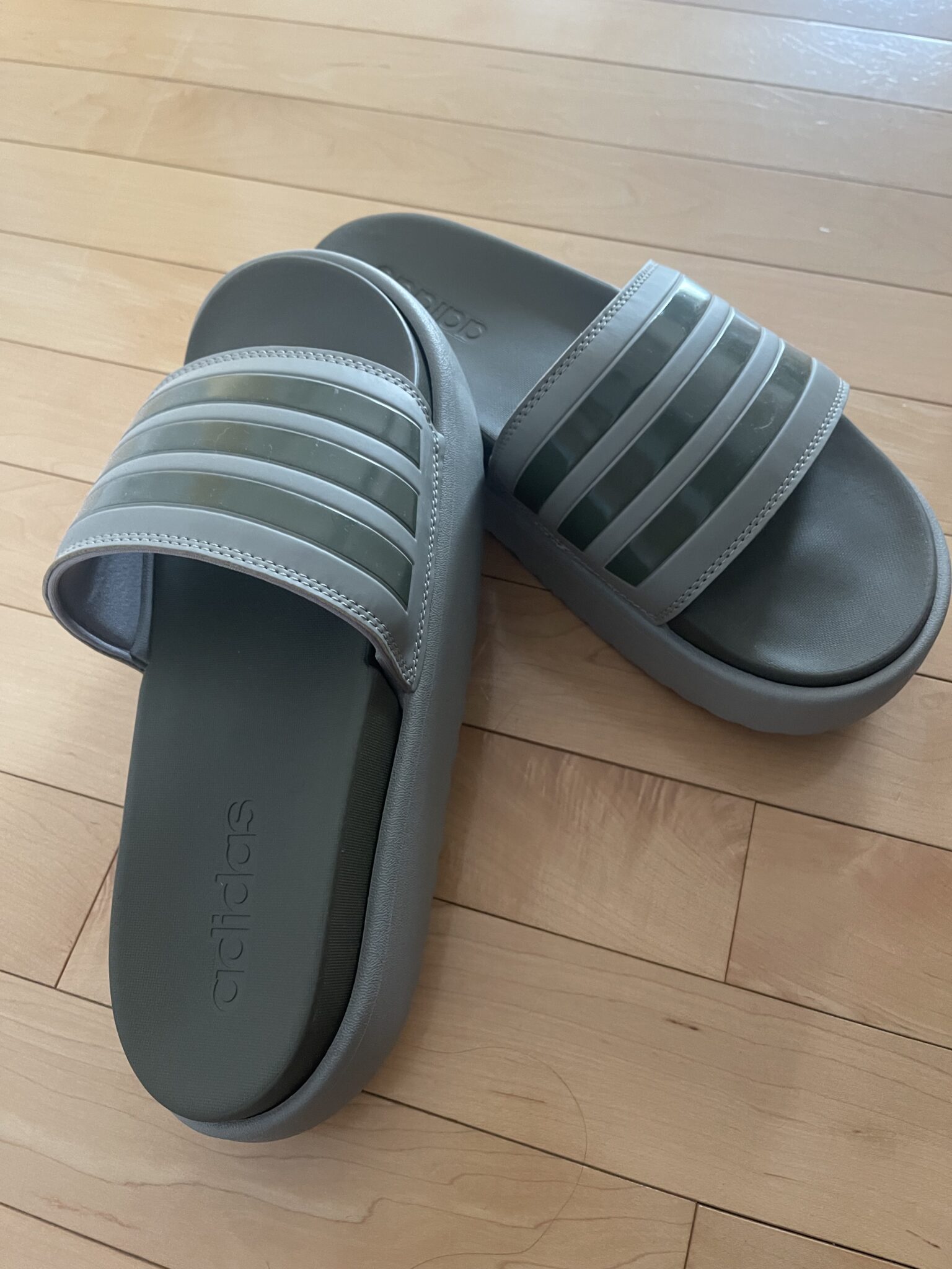 Featured image for New Adidas sandals