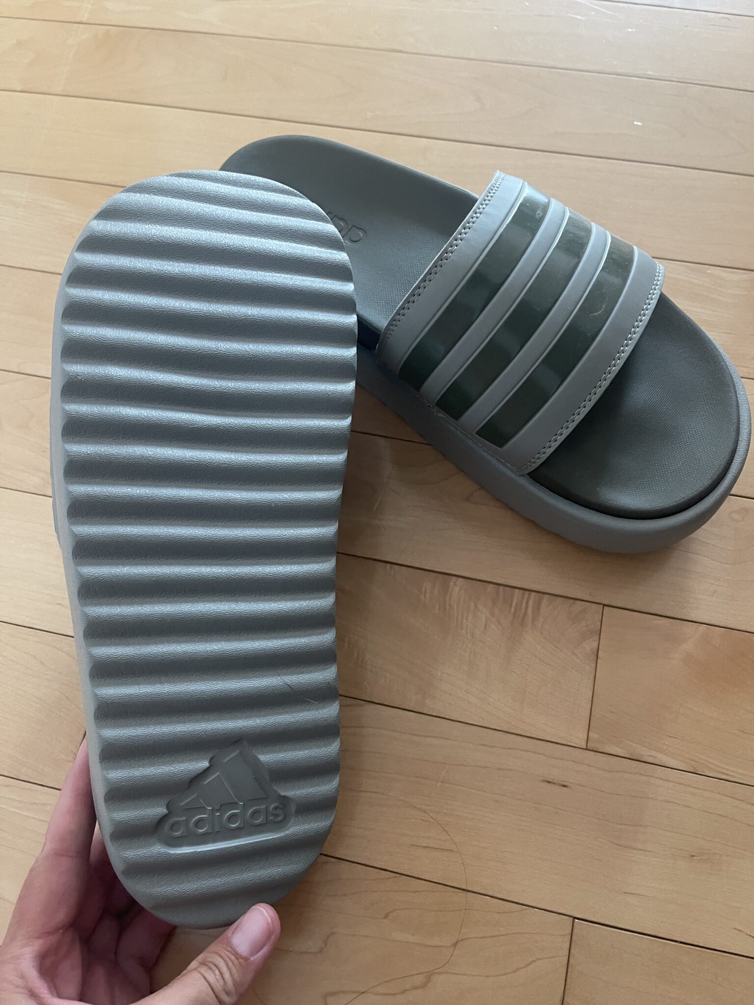 Image for New Adidas sandals