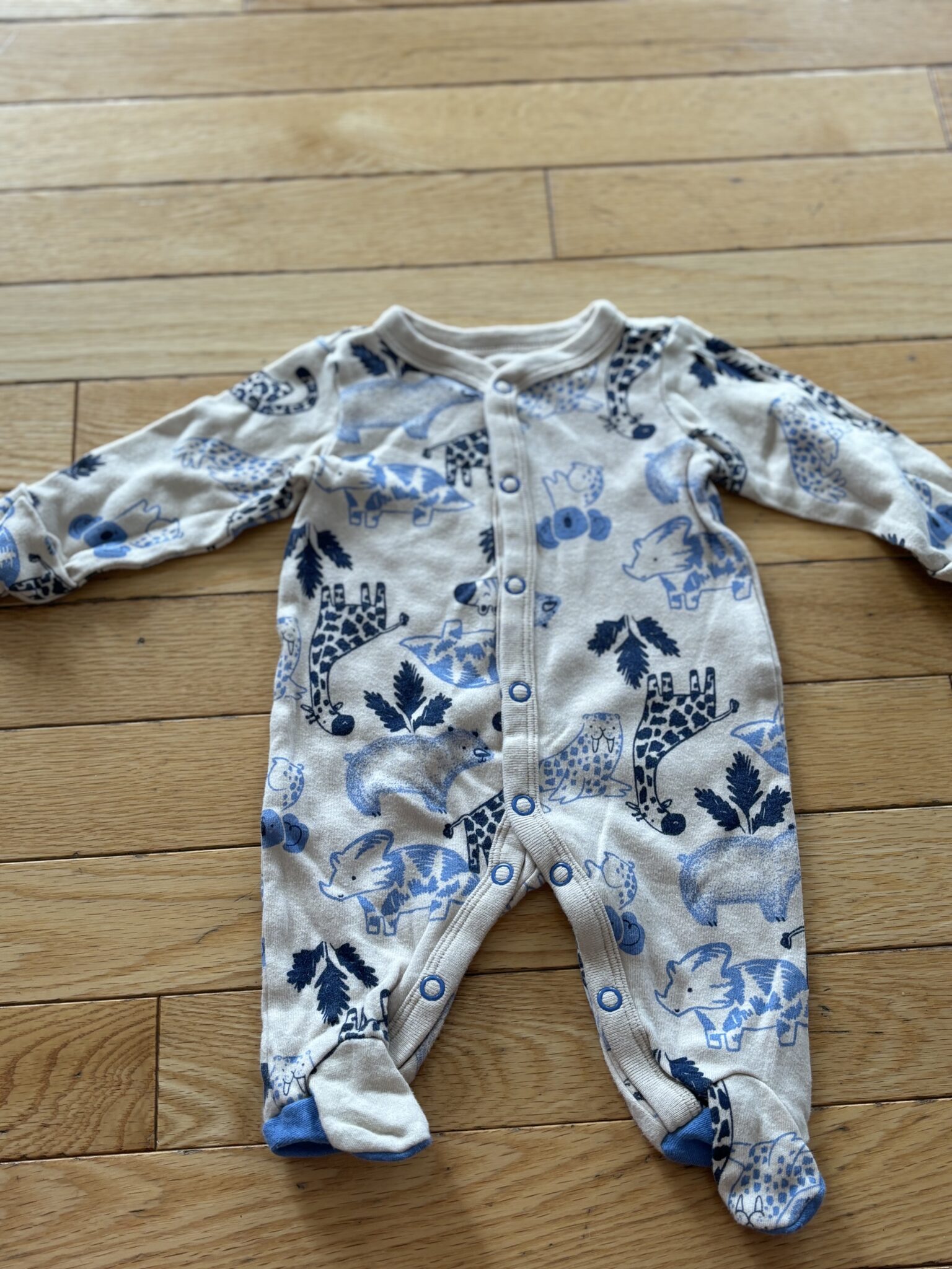 Featured image for NB pyjamas