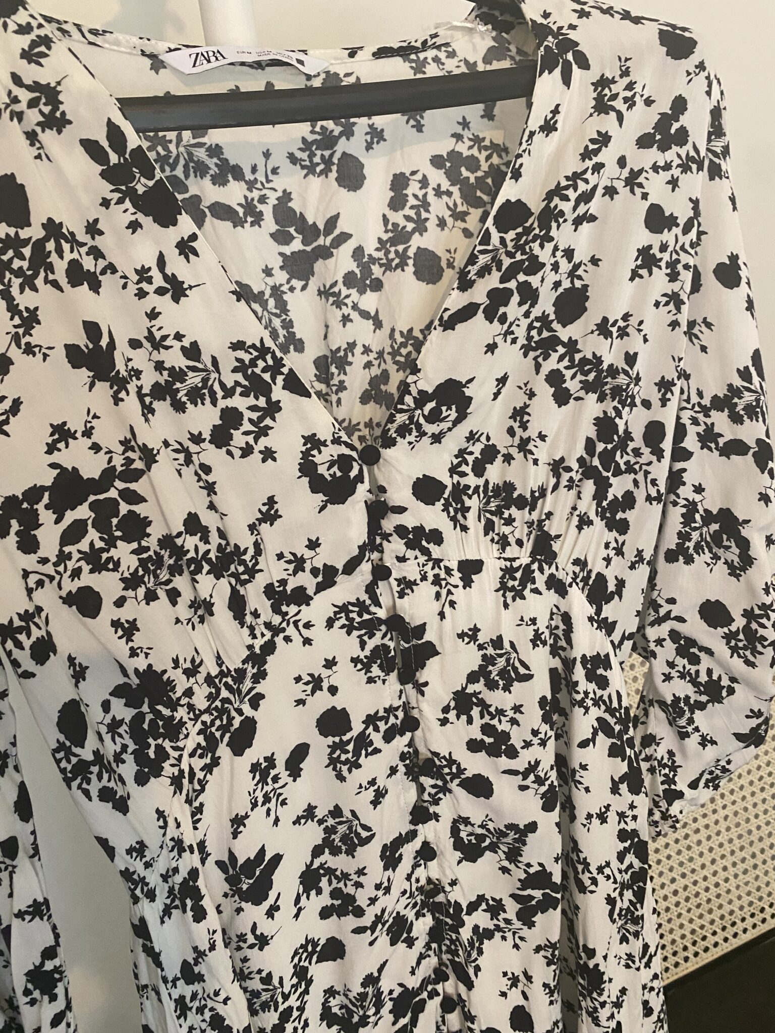 Image for Robe fleurie Zara