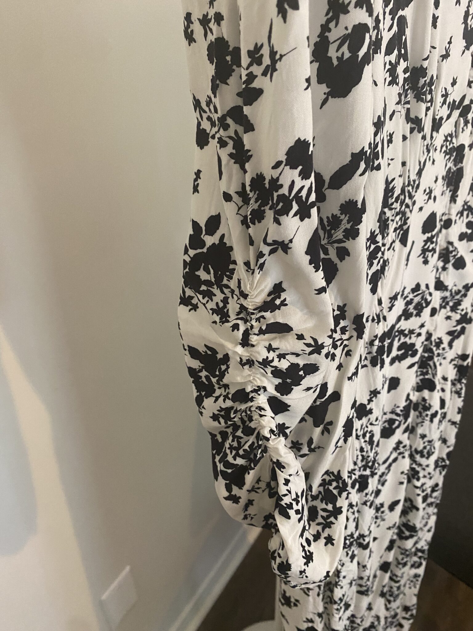 Image for Robe fleurie Zara