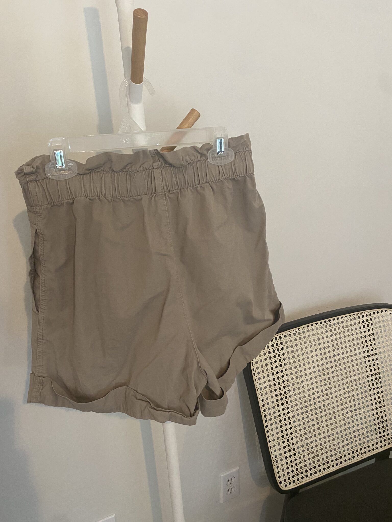 Image for Shorts taille haute