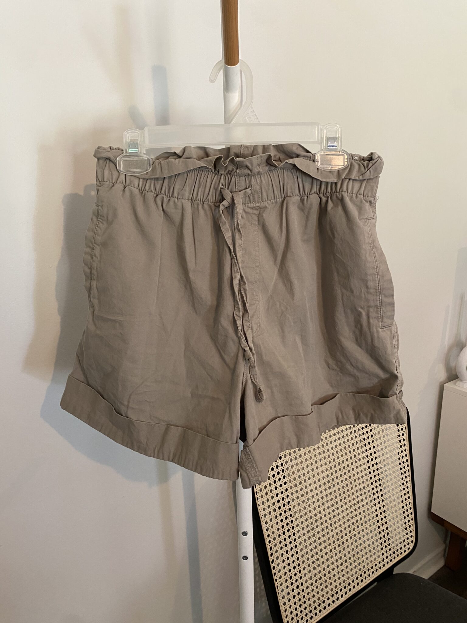 Image for Shorts taille haute