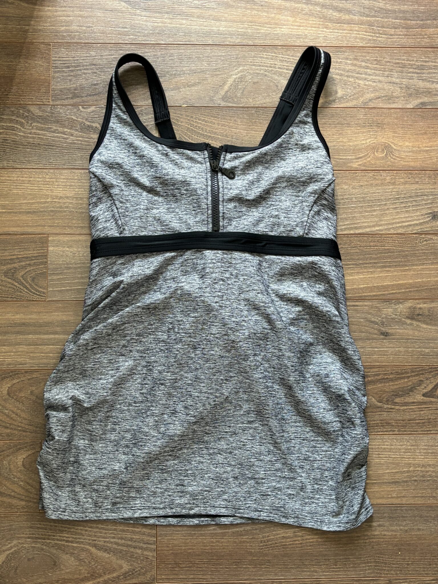 Featured image for Camisole de sport 🤰🏻