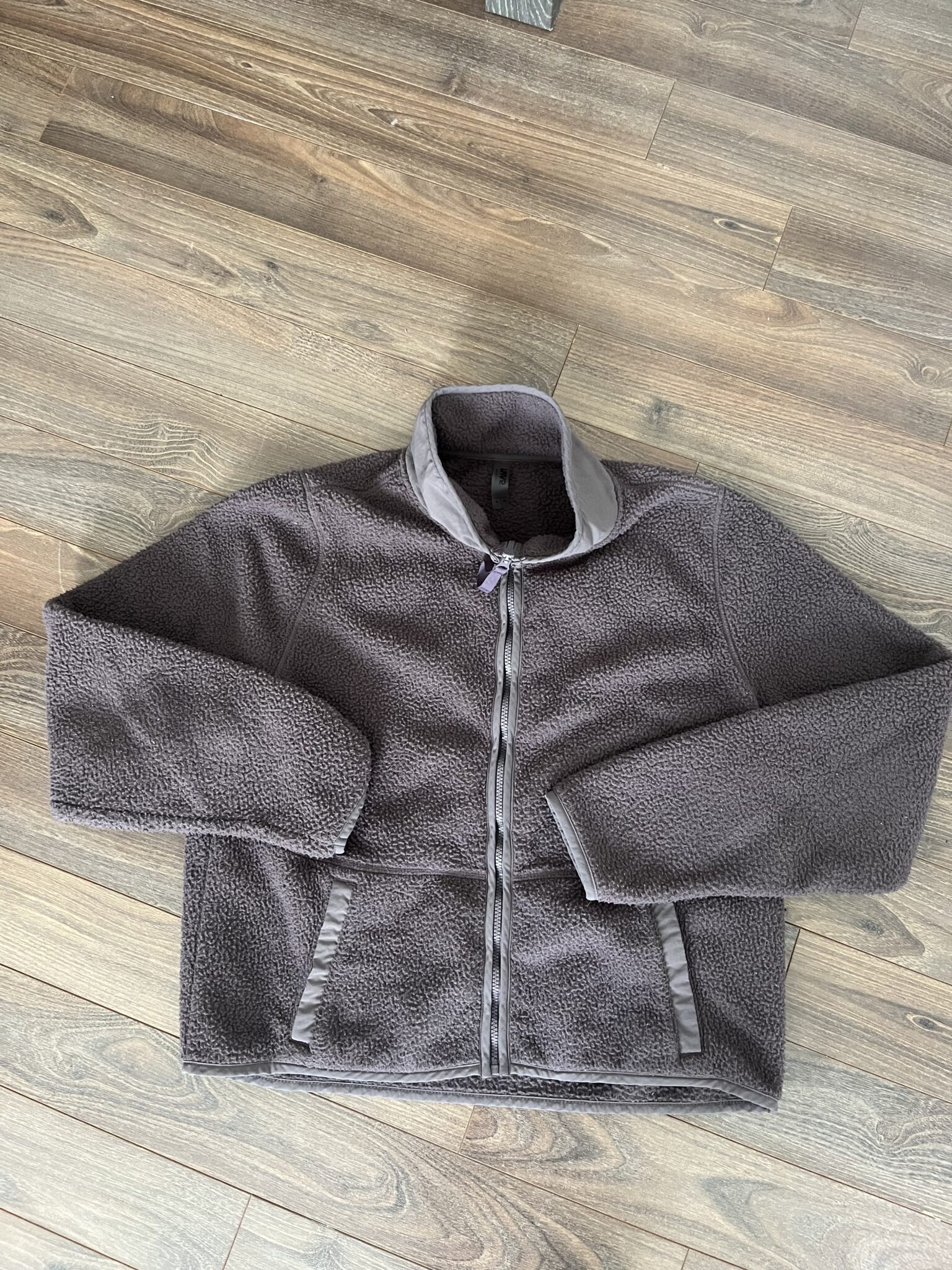 Featured image for Petite veste de sport
