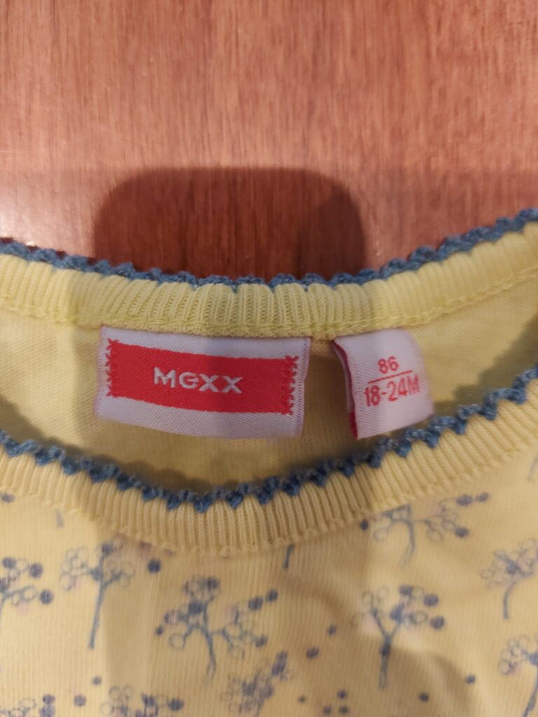 Image for T-shirt 18-24 mois