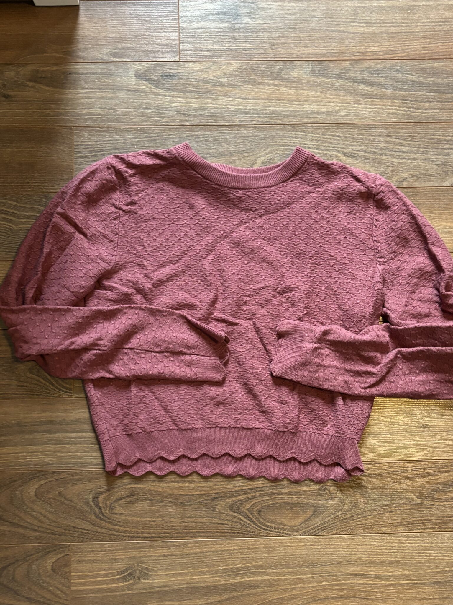Featured image for Crop-top