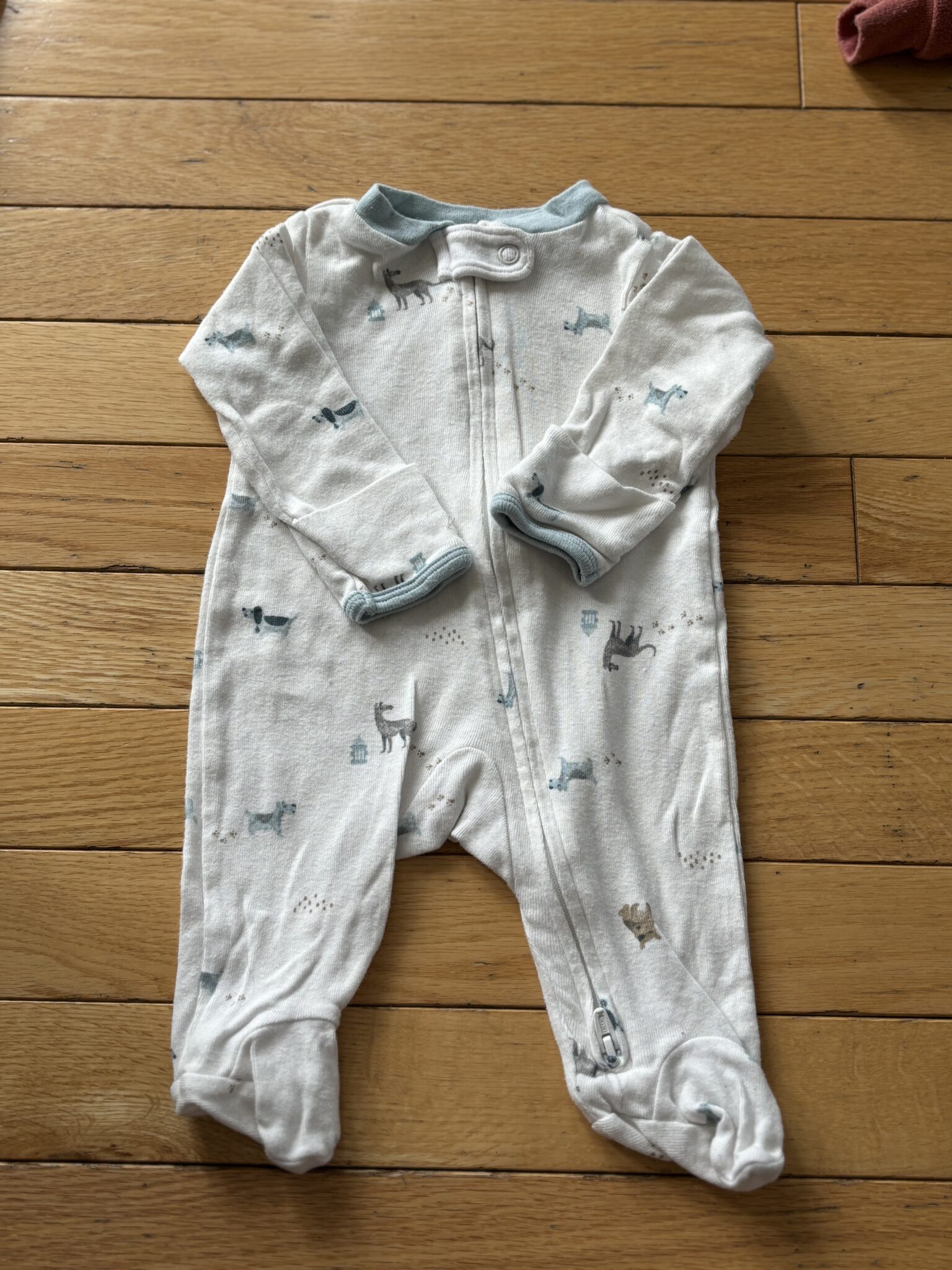 Featured image for NB pyjamas